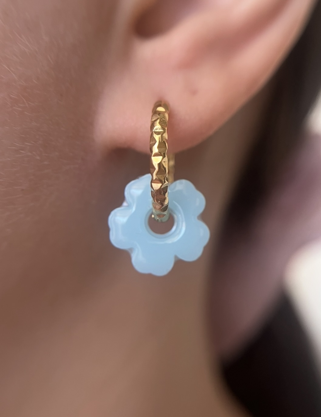 Pampilles interchangeables 