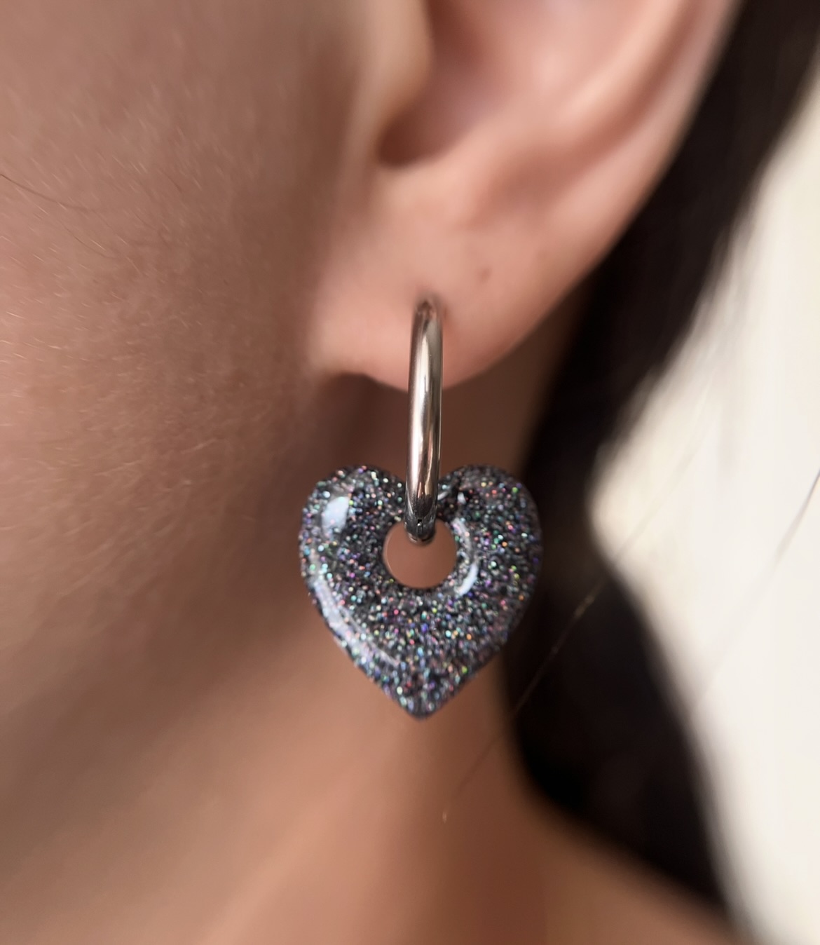 Pampilles interchangeables 