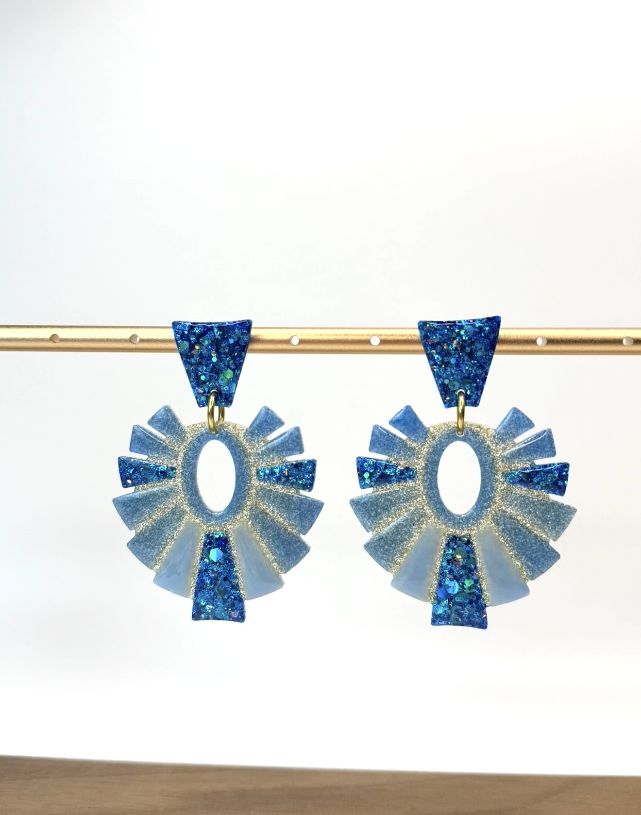 Moule  Boucle d'oreille Maya