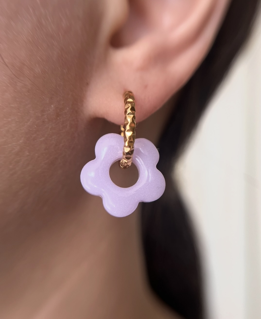 Flower Lila