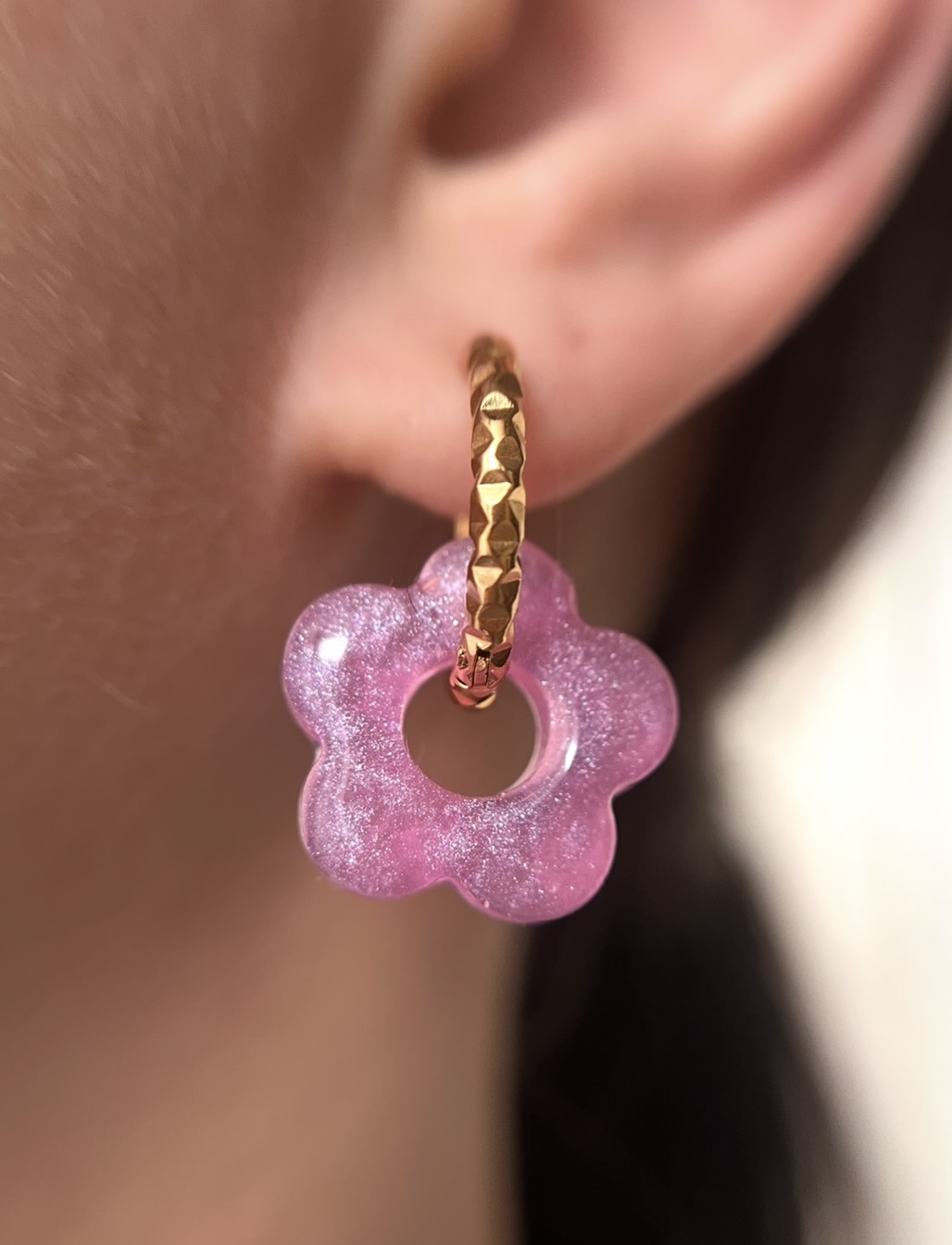 Pampilles interchangeables 