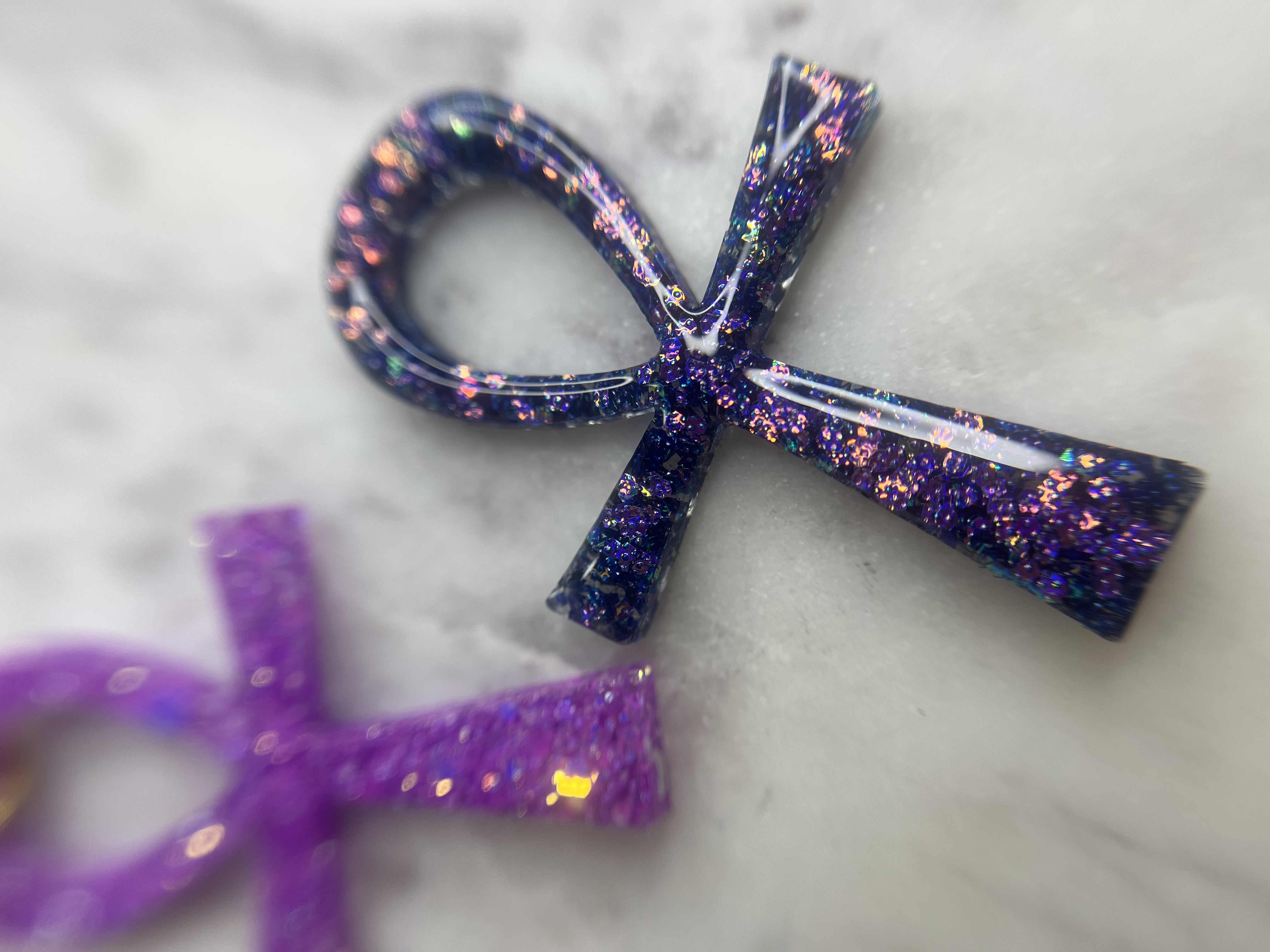 Moule Croix de vie égyptienne 5cm