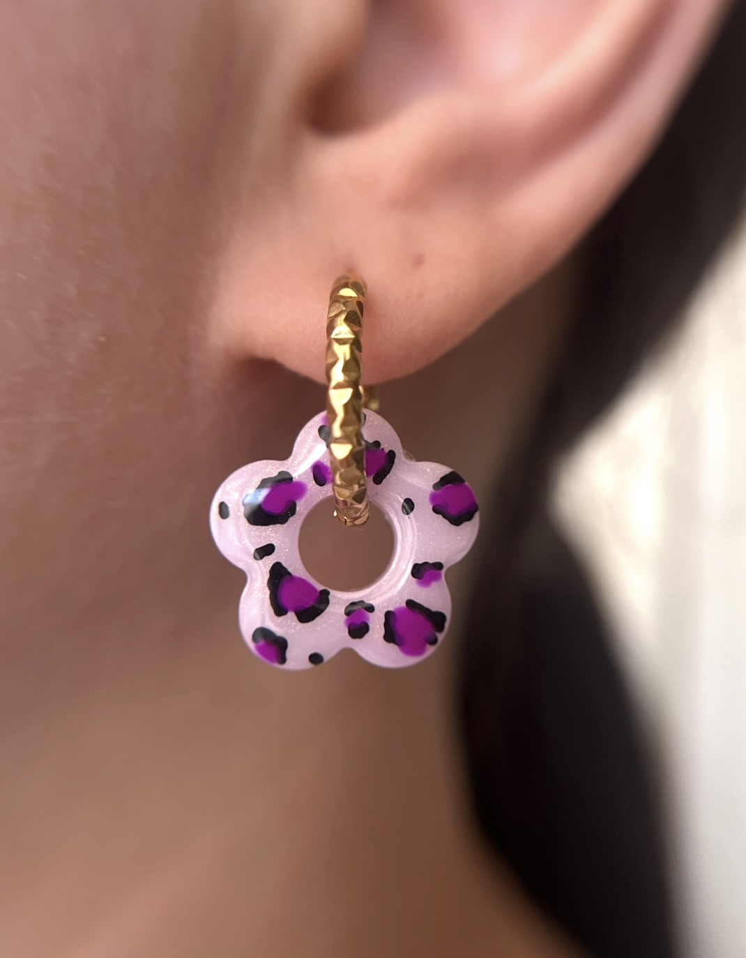 Pampilles interchangeables 