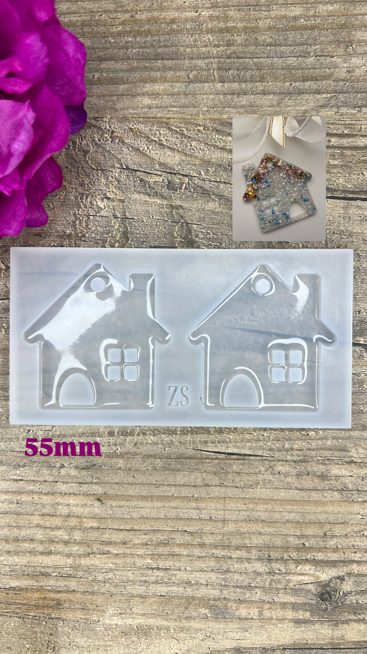 Moule Déco de Noël 