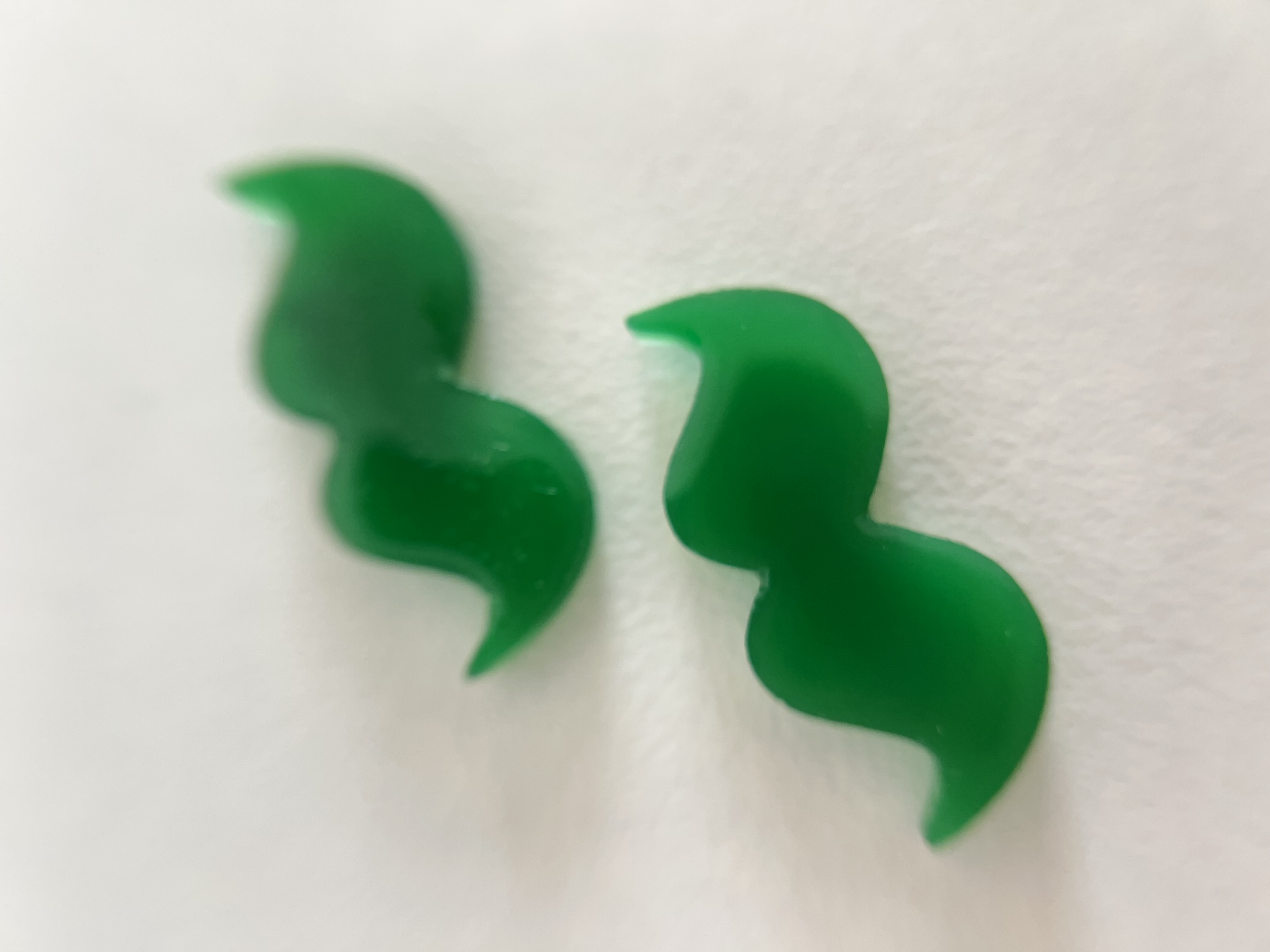 Moule Moustache Movember 25mm