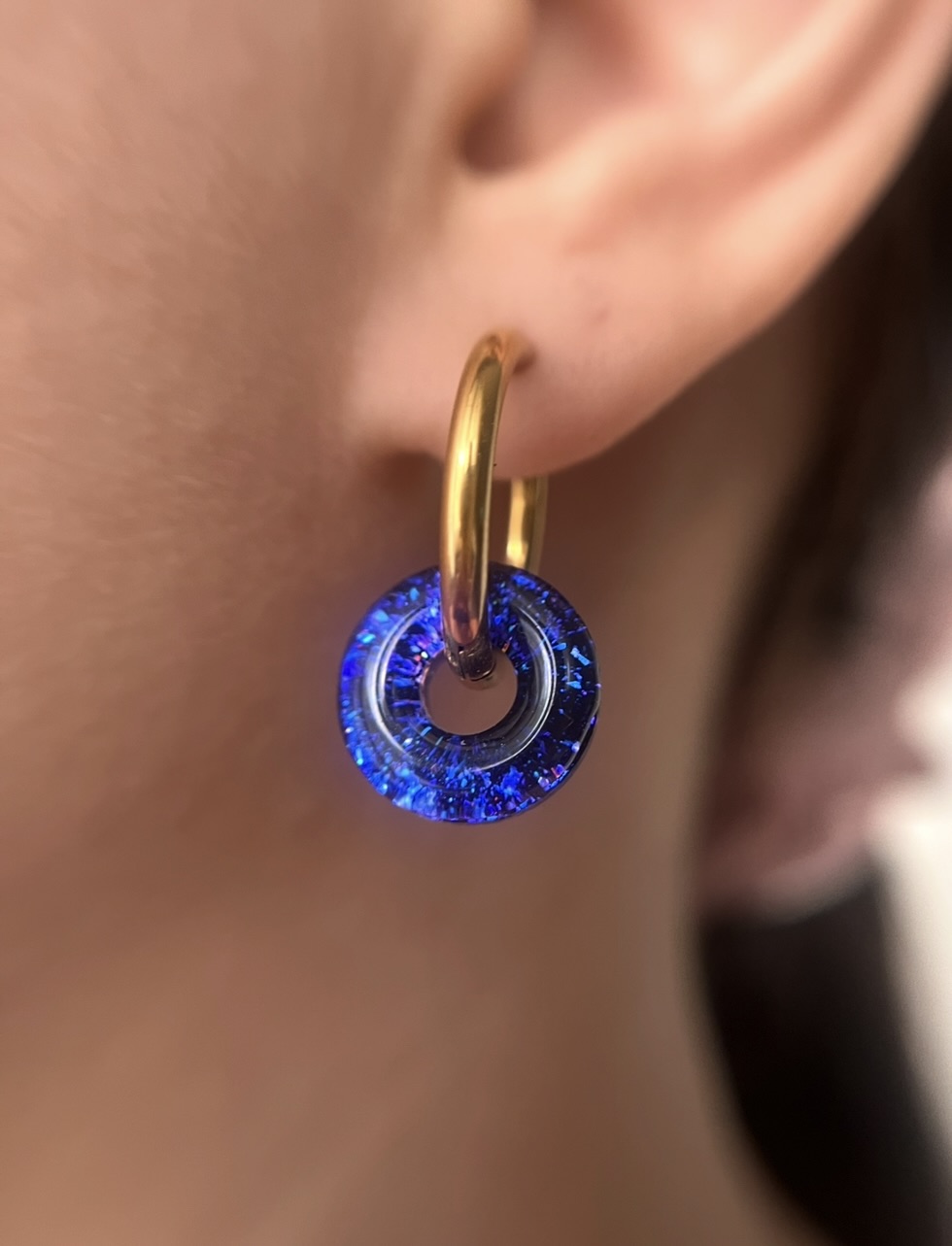 Pampilles interchangeables 