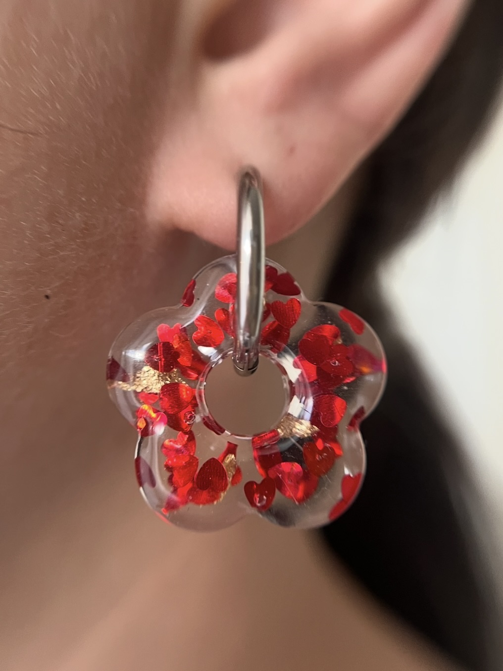 Pampilles interchangeables 