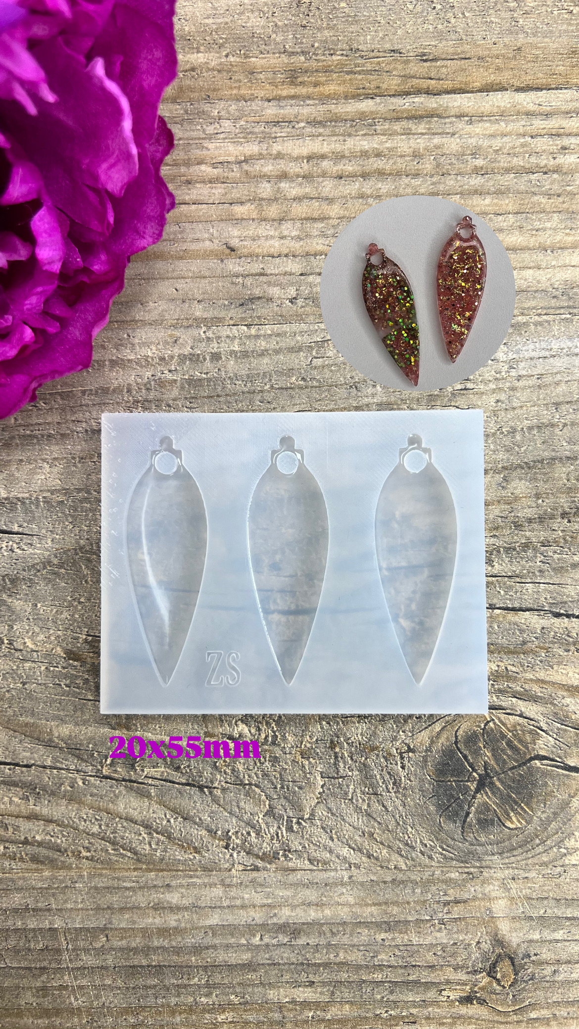 Moule Déco de Noël