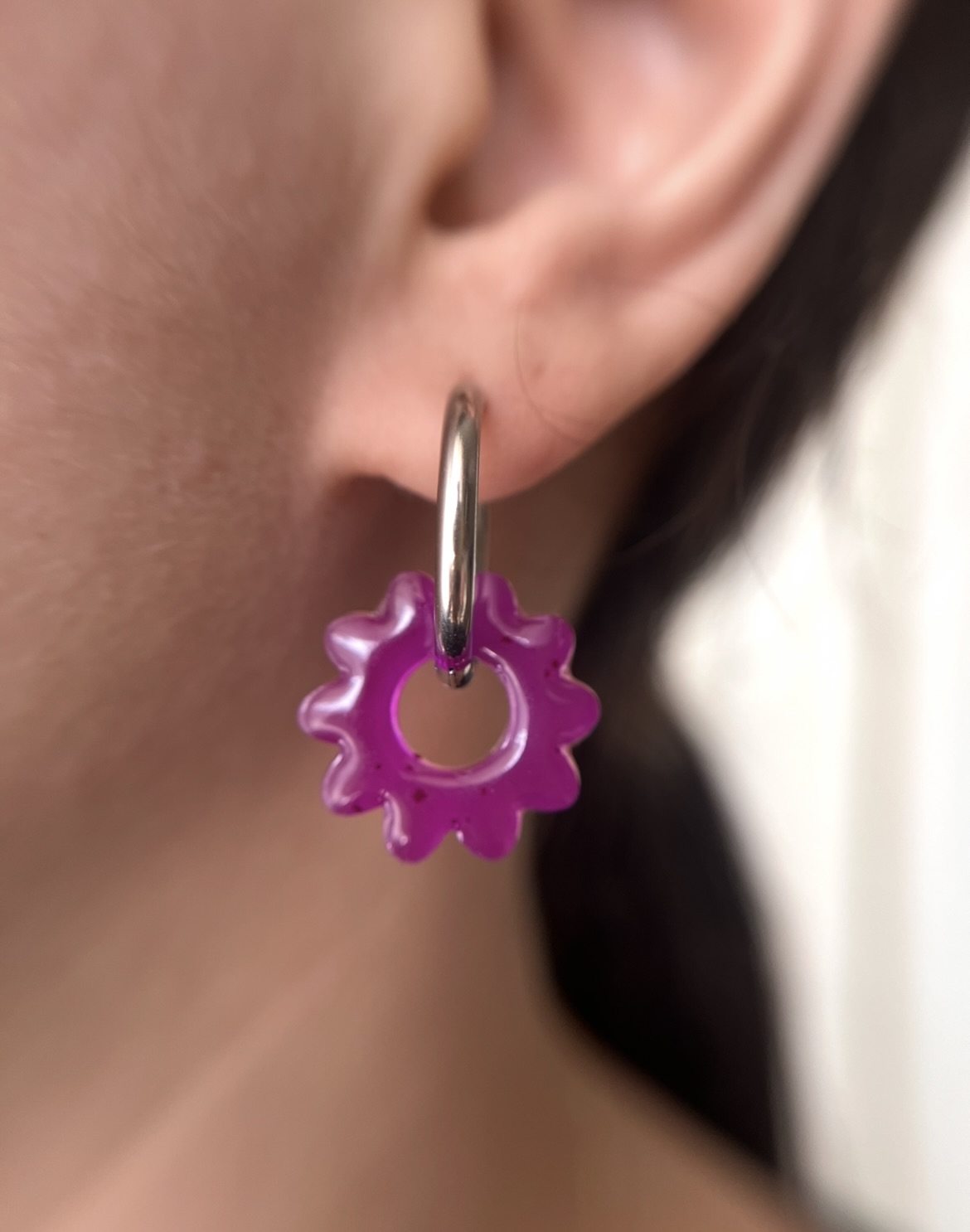 Pampilles interchangeables 