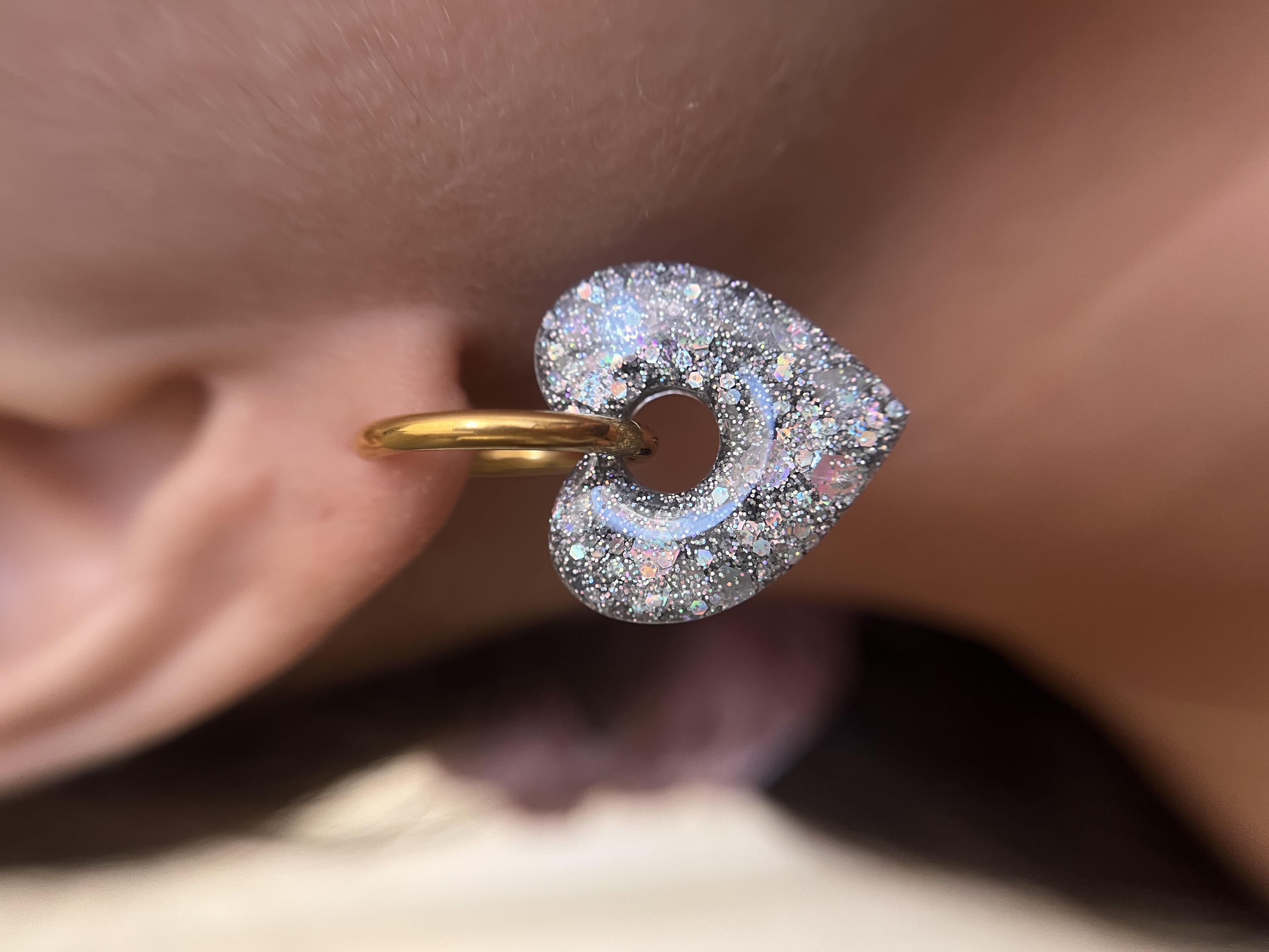 Coeur holographique 