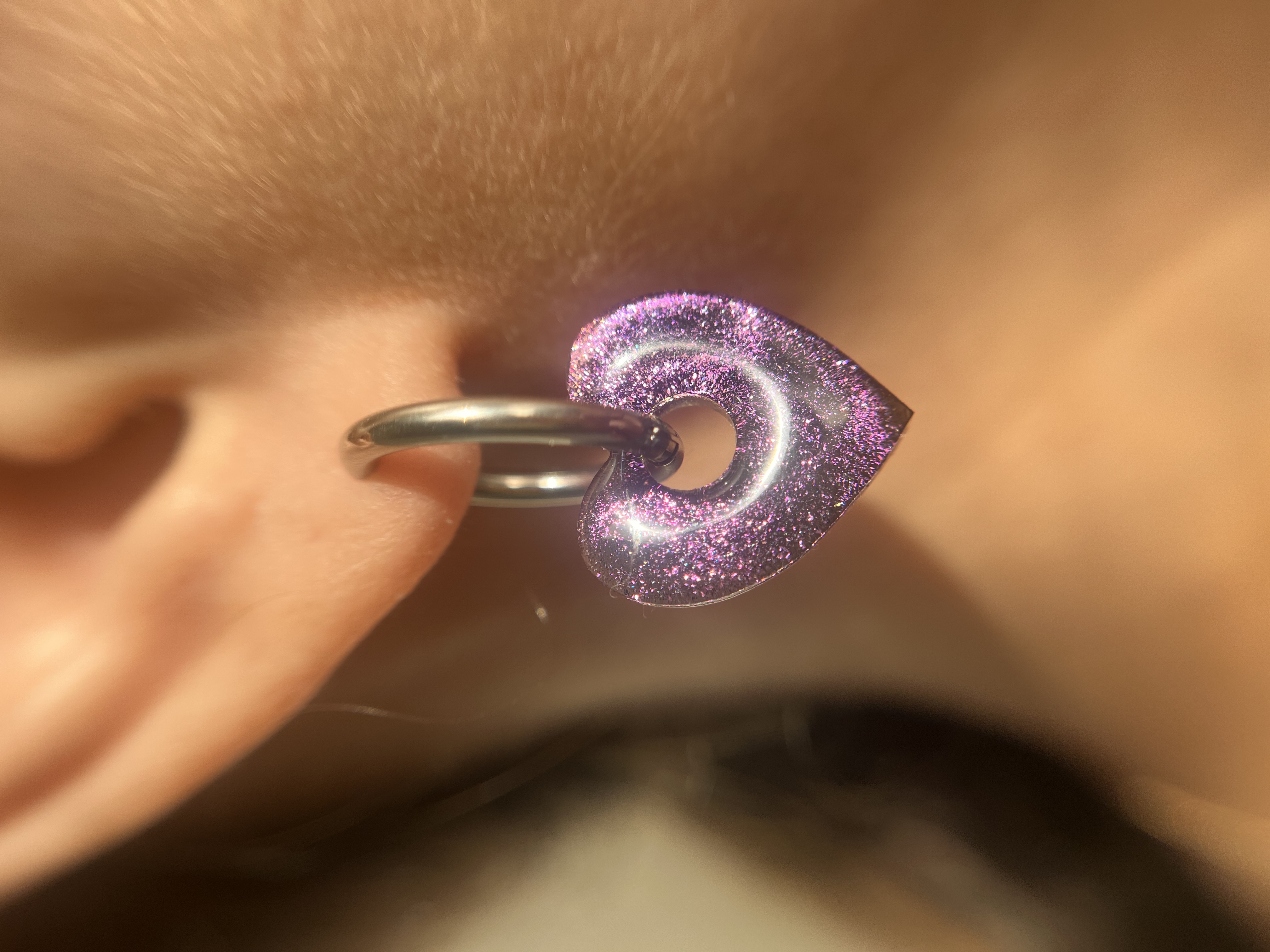 Coeur Reflet n°6