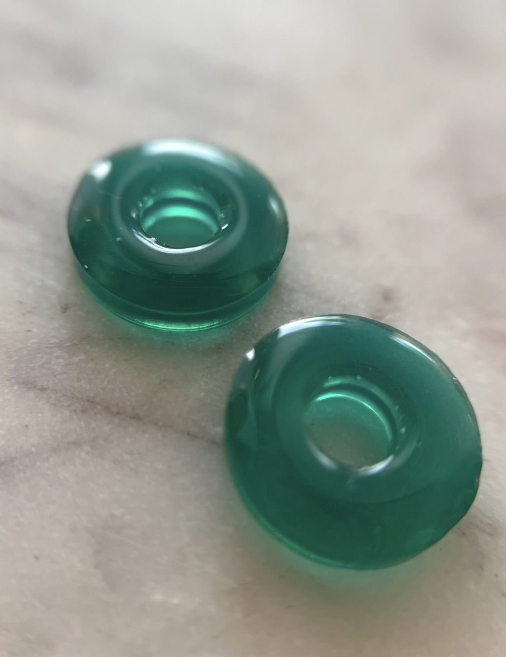 Pampilles interchangeables 