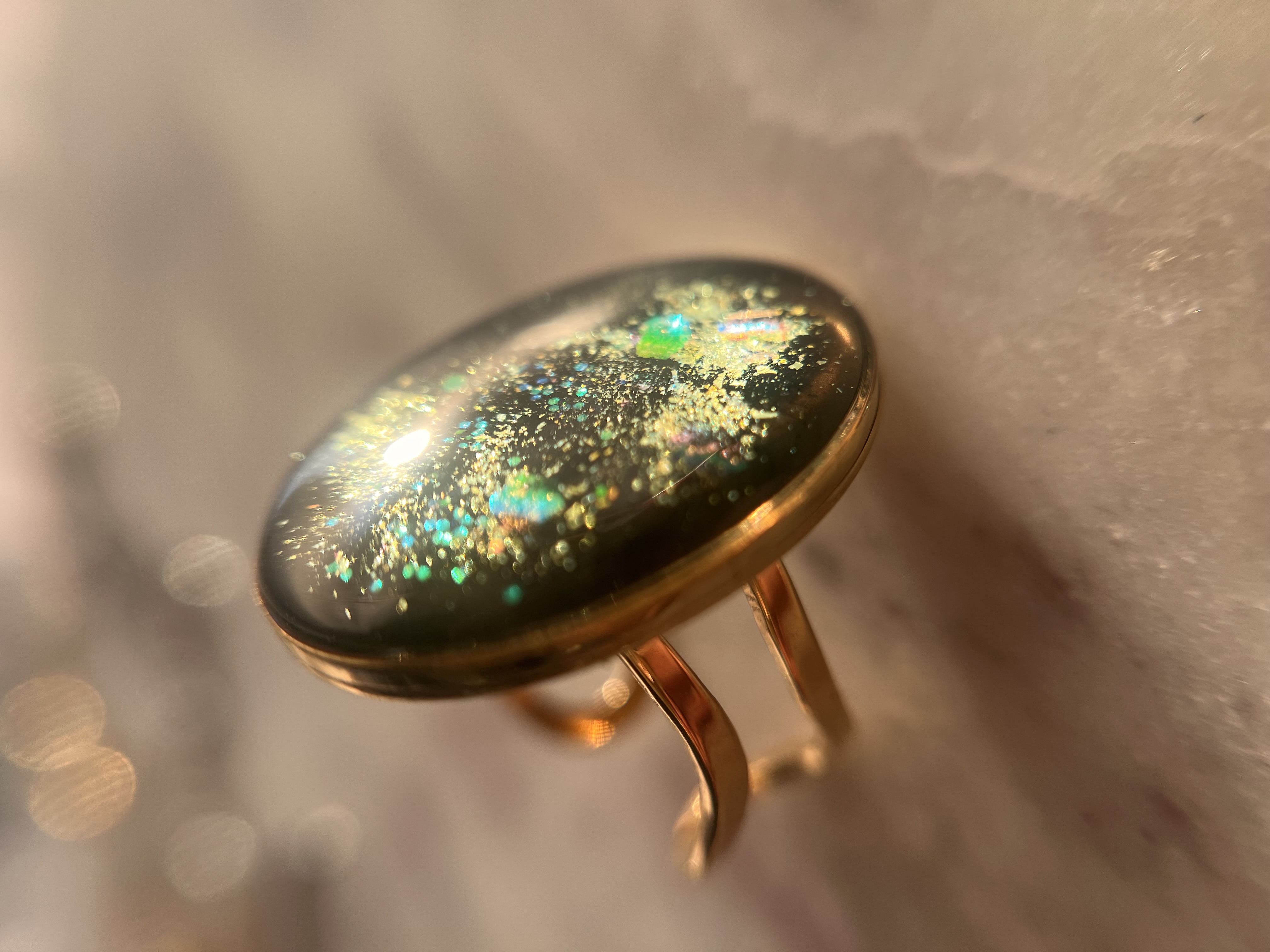 Bague reflet n°4