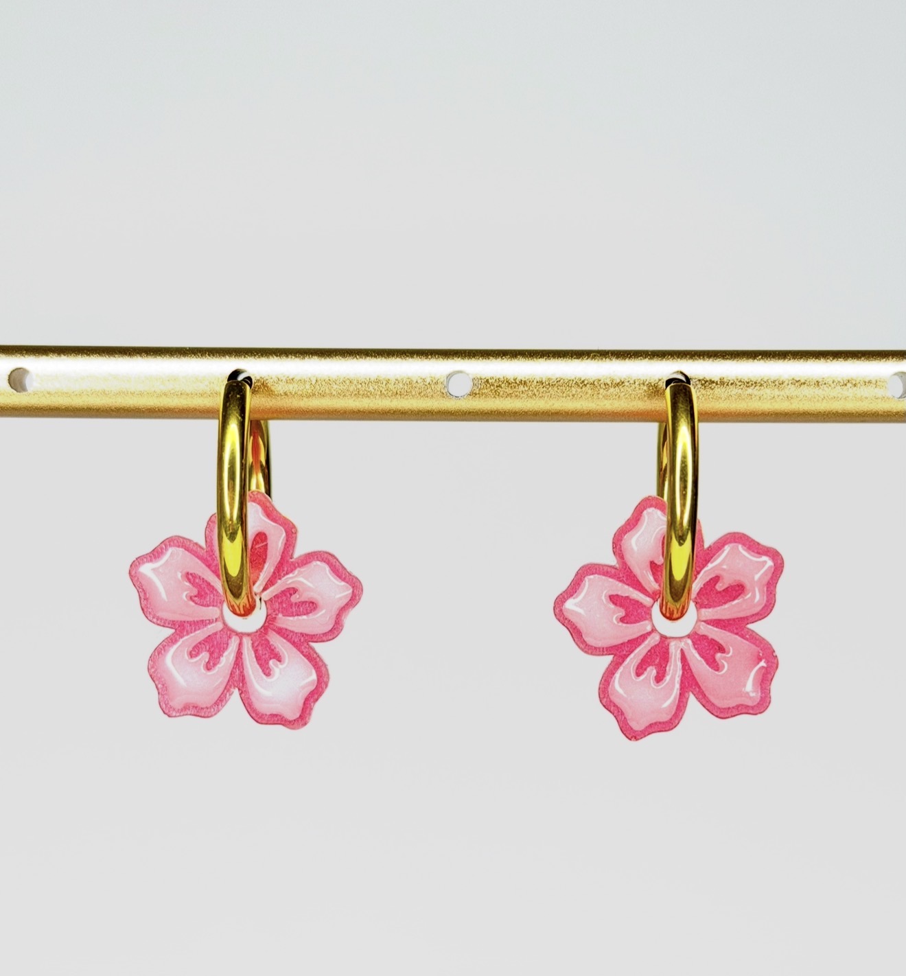 Moule Fleur Elora 20mm