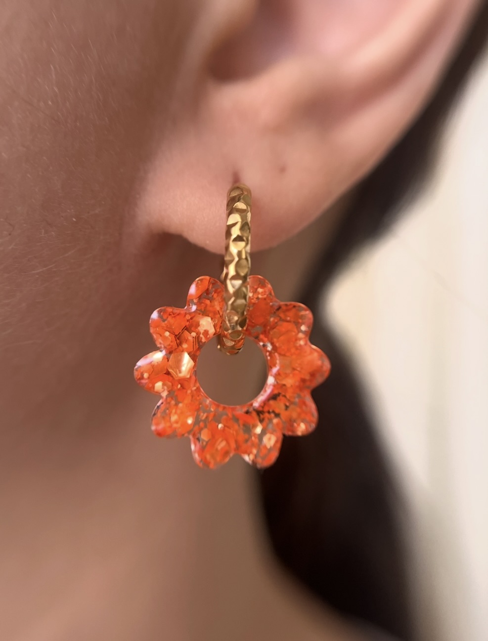 L'Amoureuse orange
