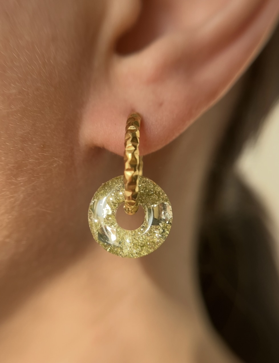 Pampilles interchangeables 