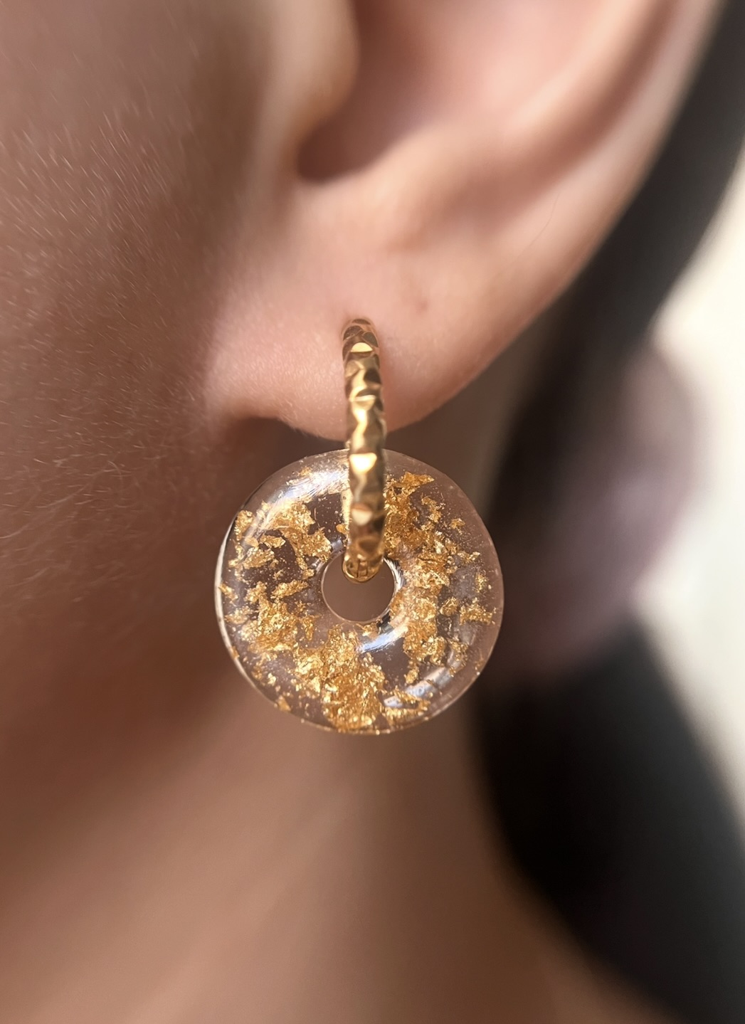 Pampilles interchangeables 