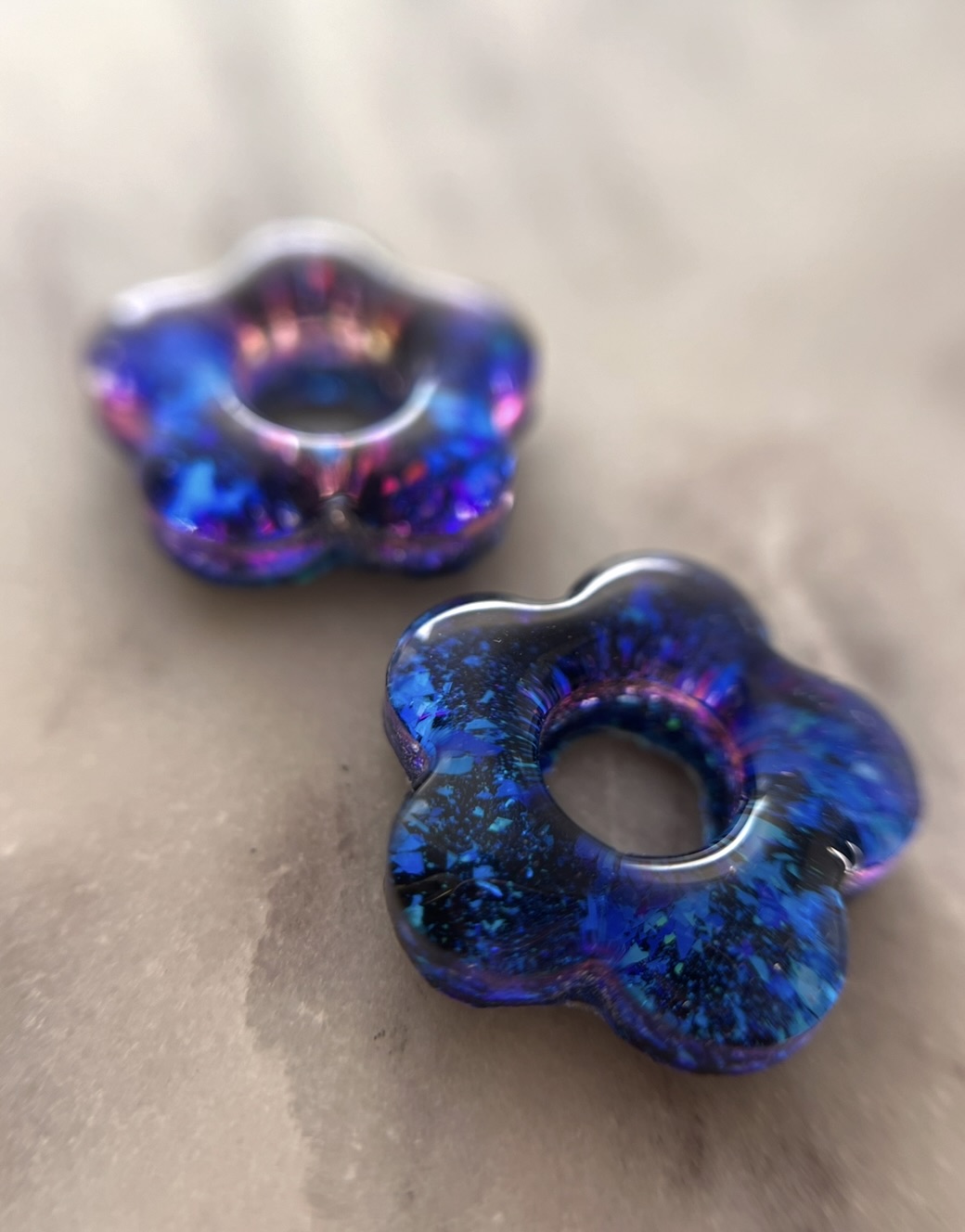 Pampilles interchangeables 