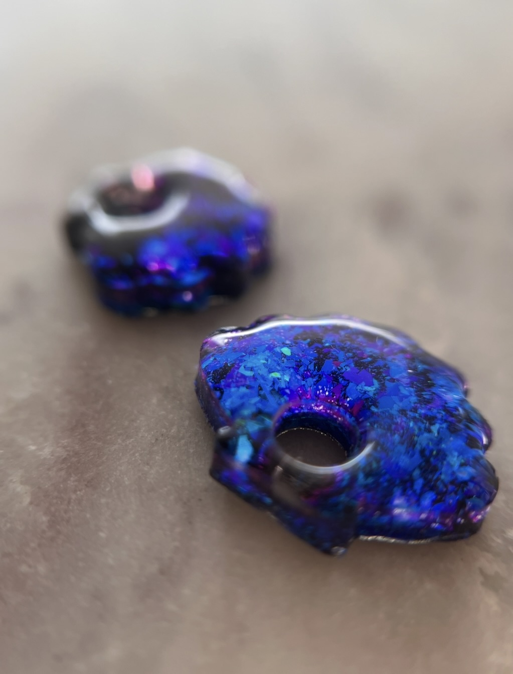 Coquillage reflet n°10