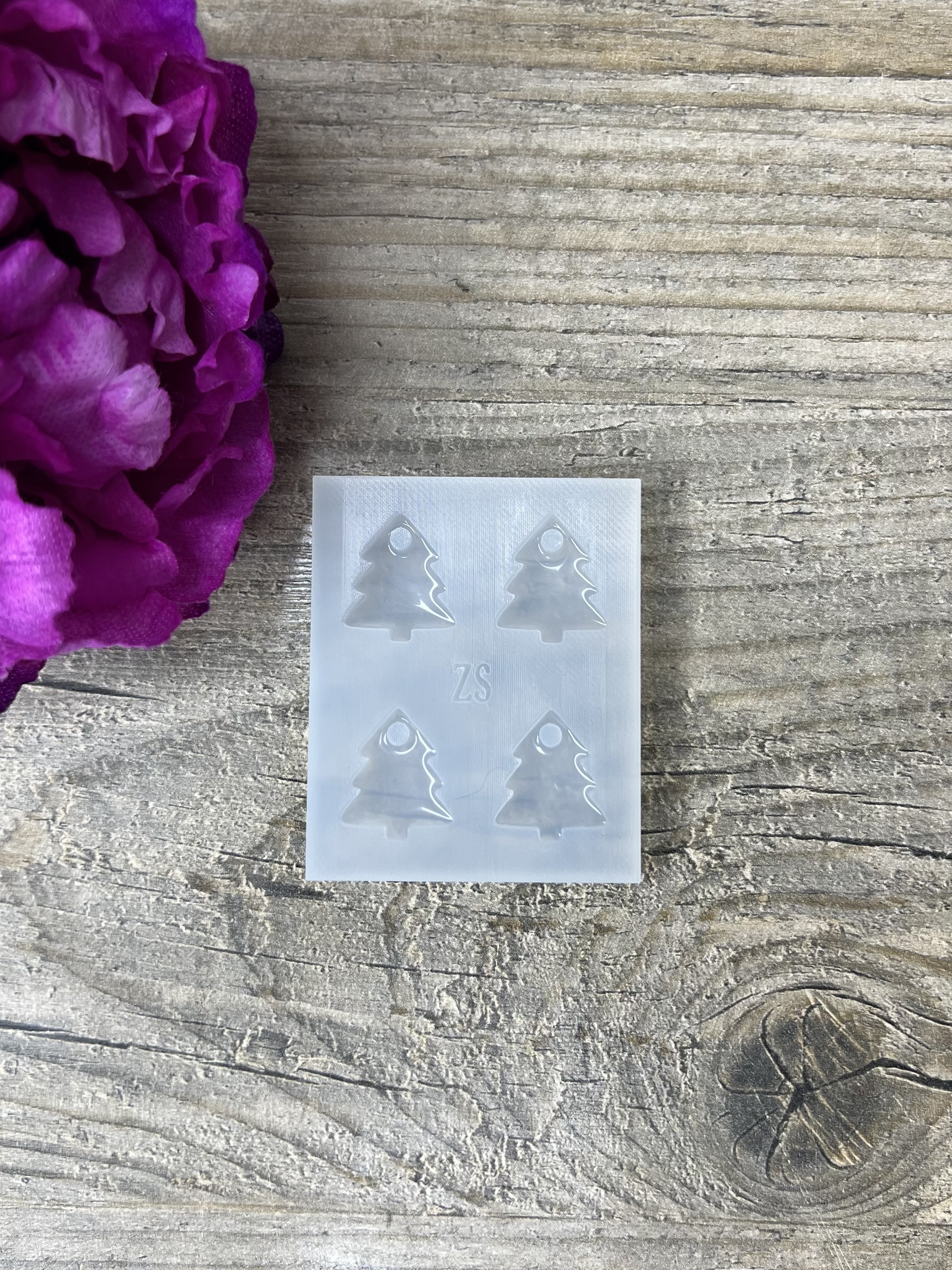Moule Sapin de Noel 20mm
