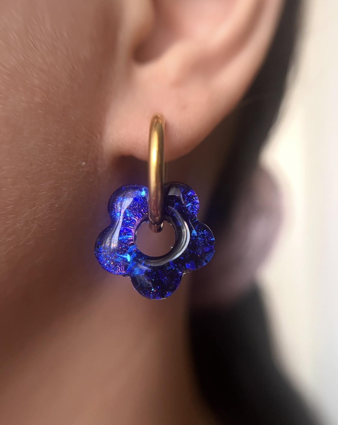 Pampilles interchangeables 