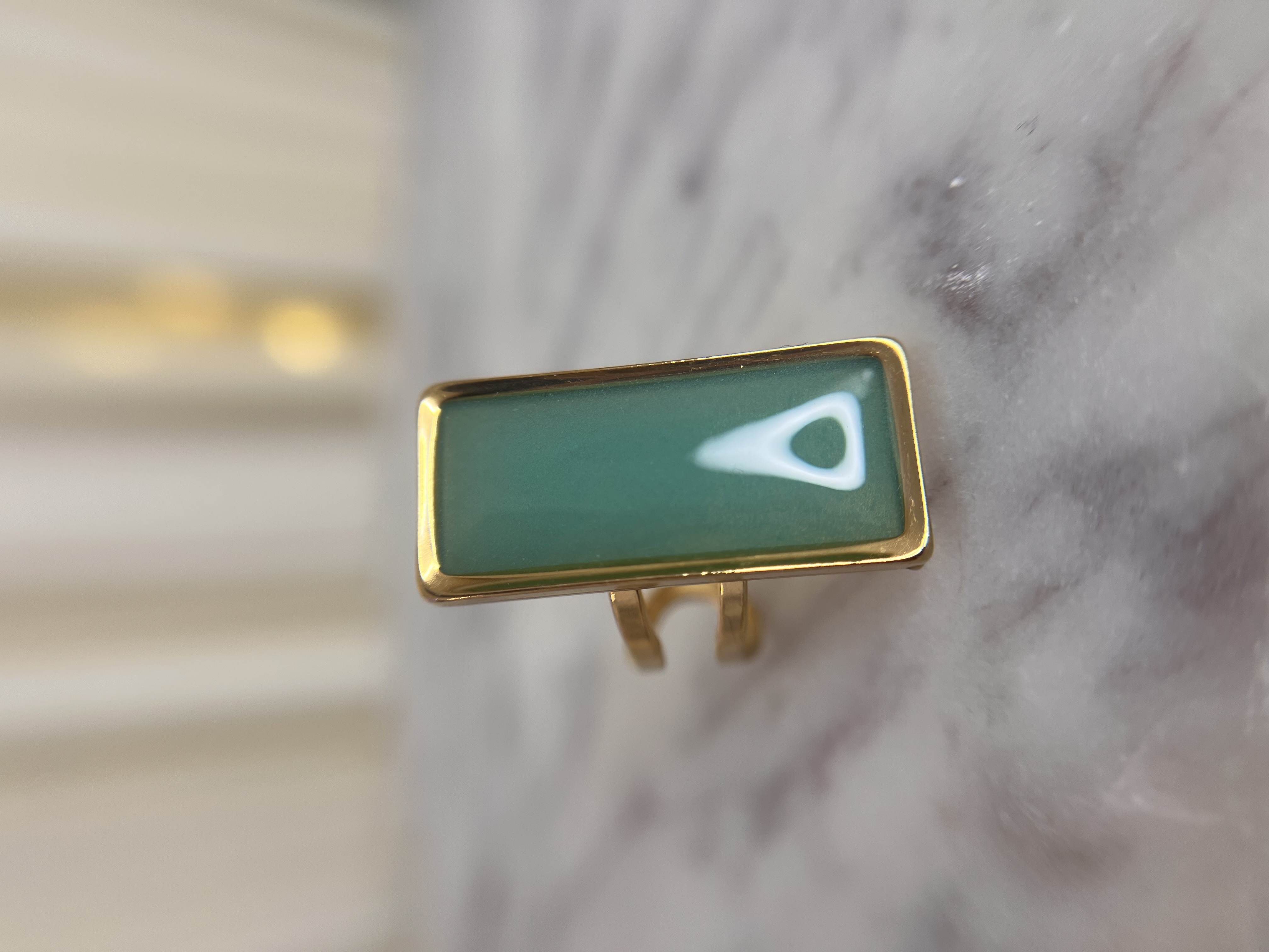 Bague Turquoise