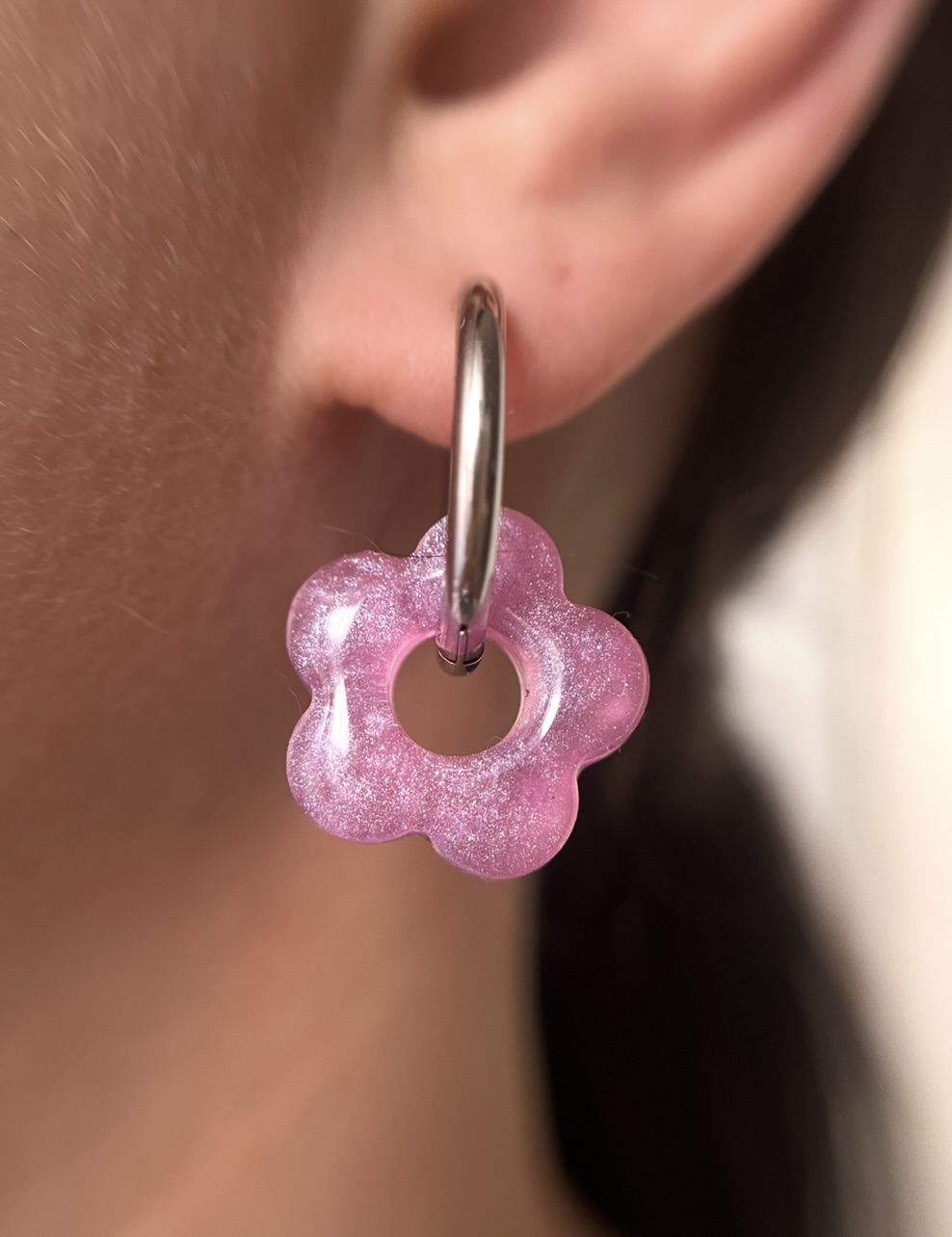 Pampilles interchangeables 