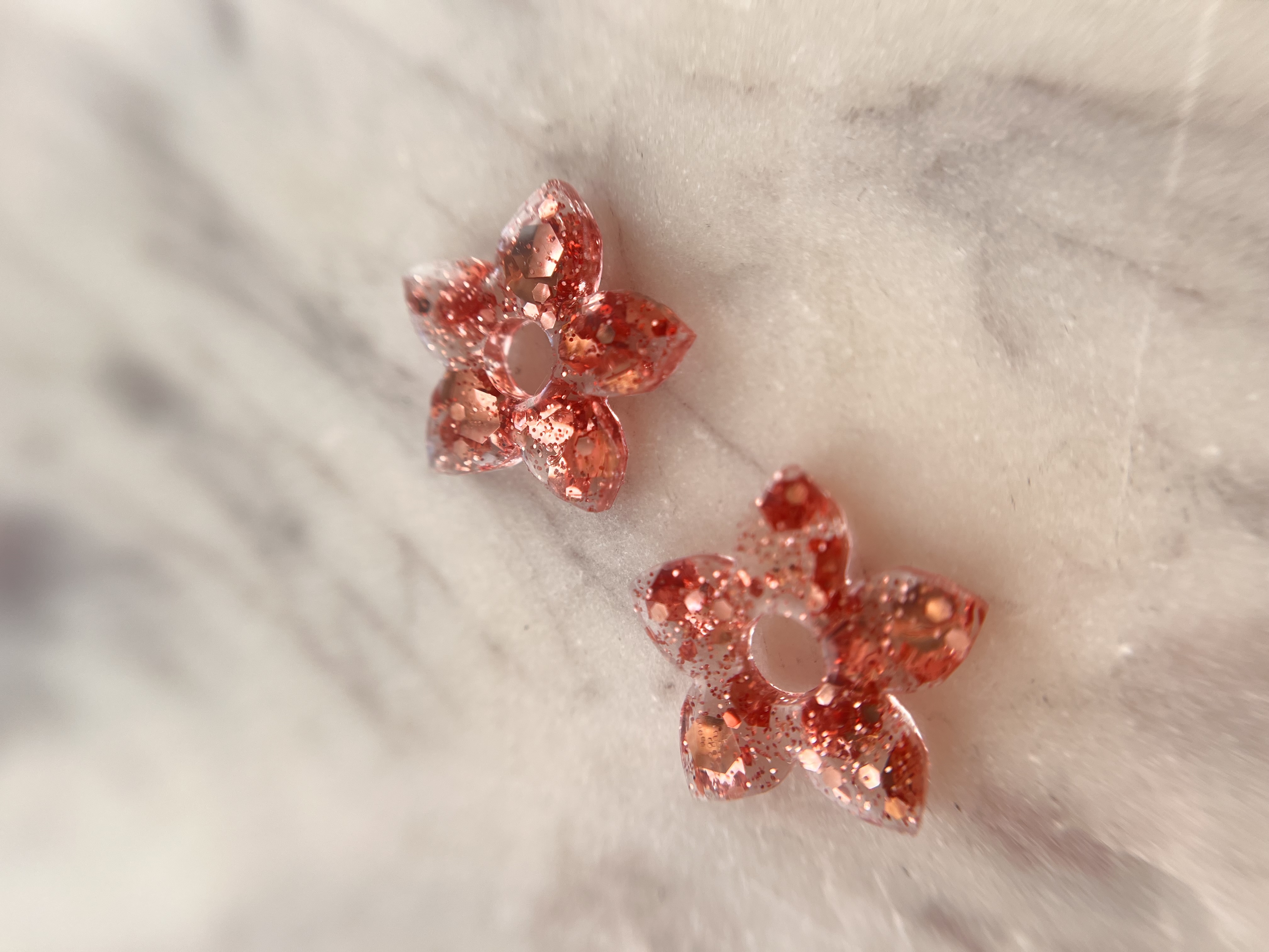 Vanilla rose gold