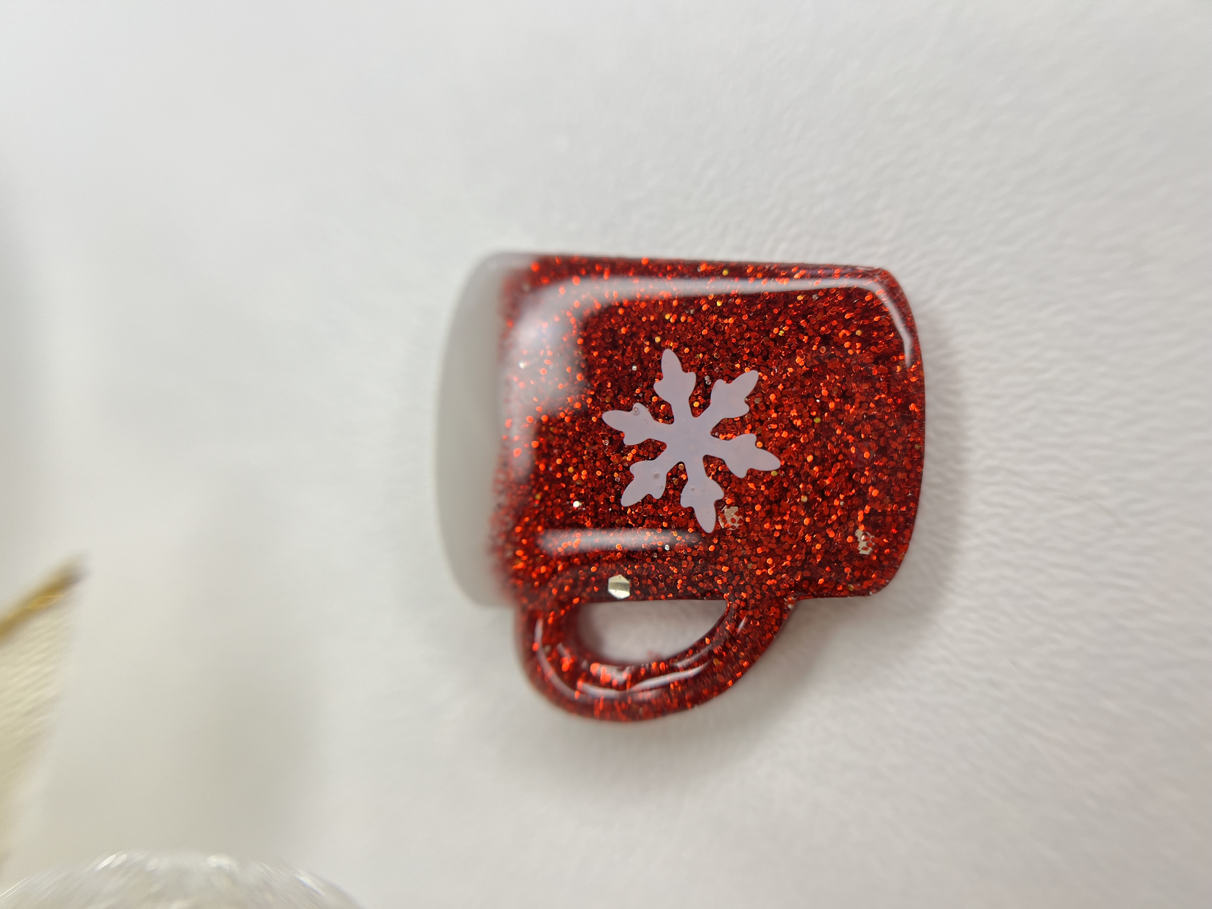 Moule Mug de Noël 25mm