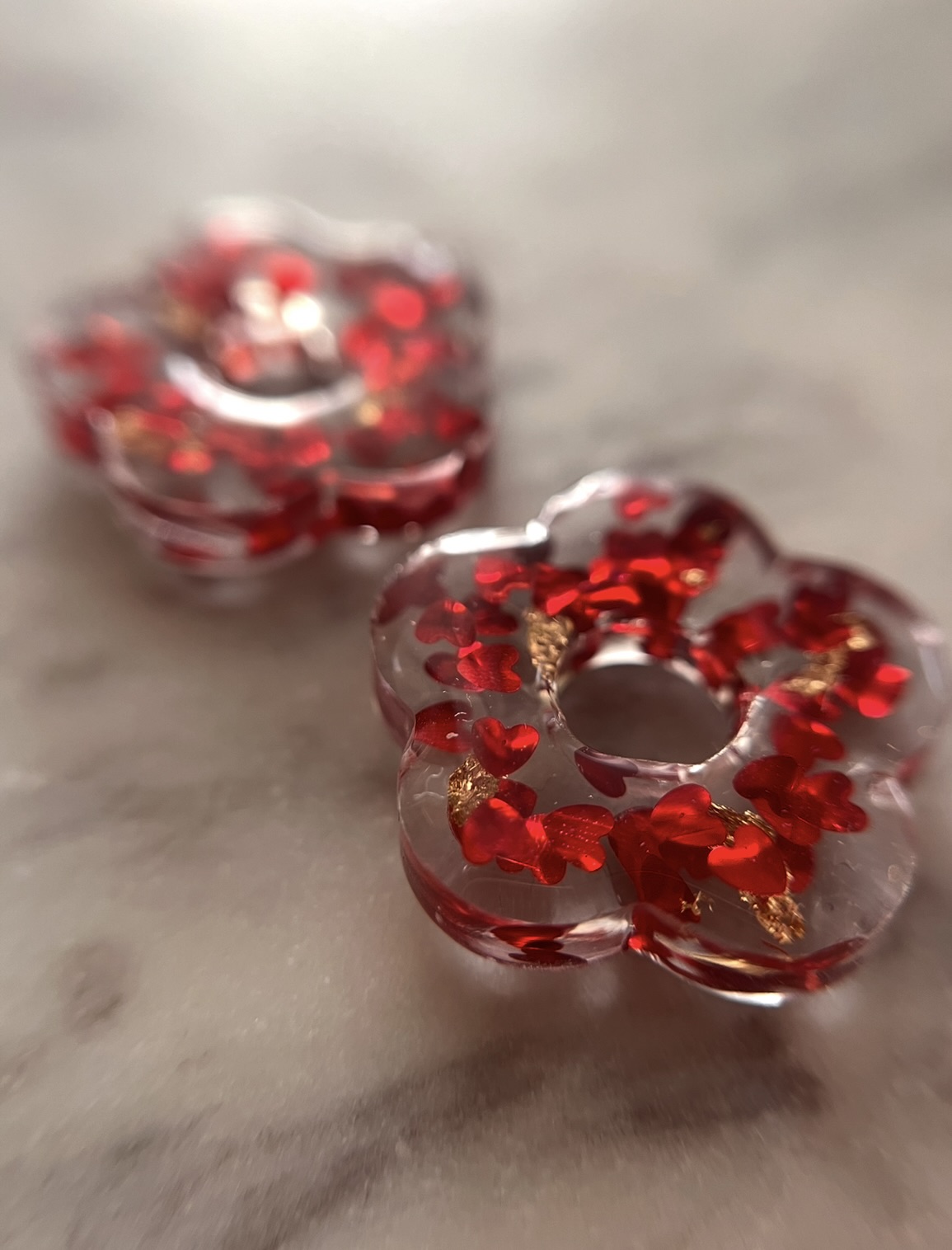 Pampilles interchangeables 