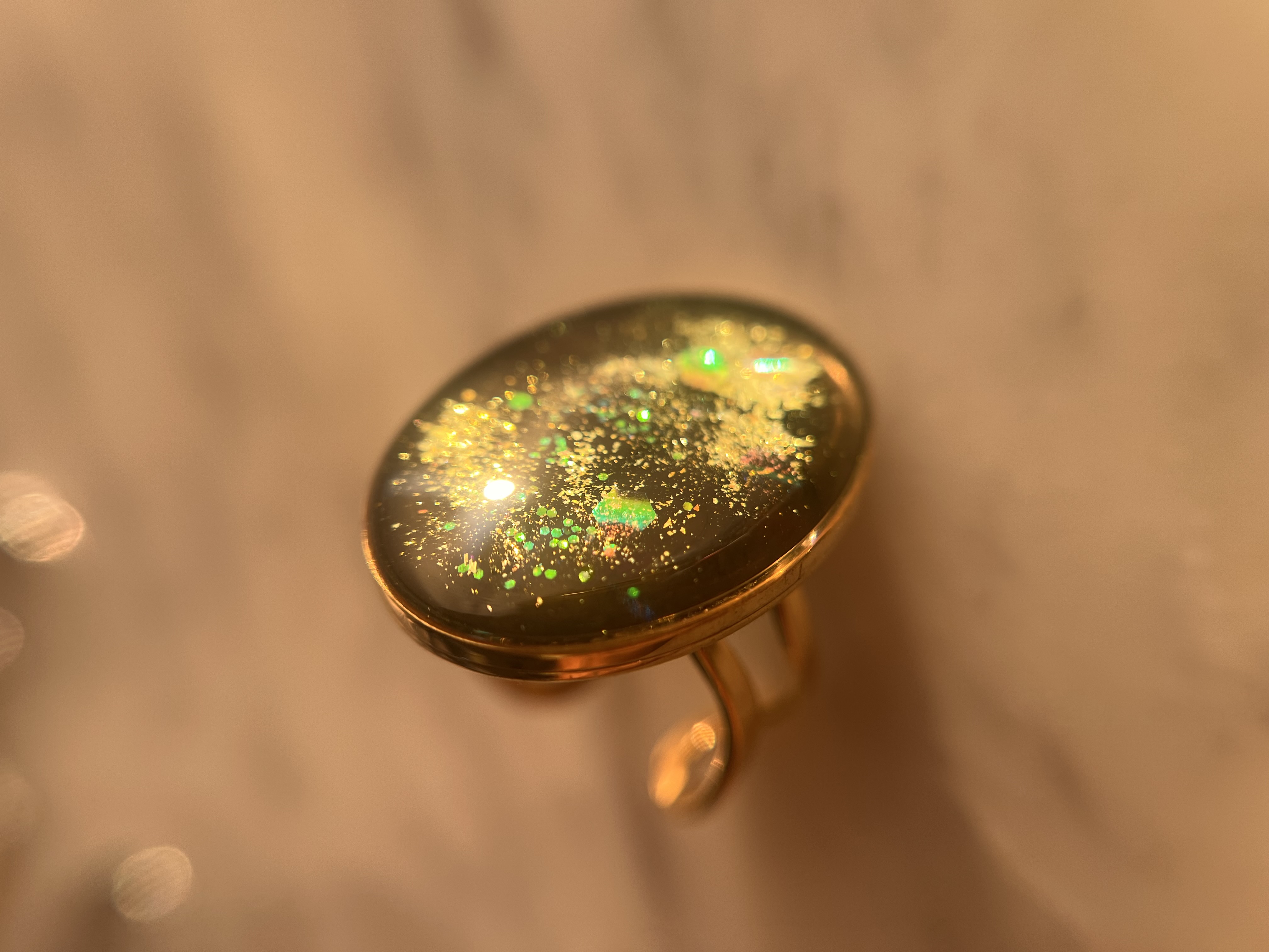 Bague reflet n°4