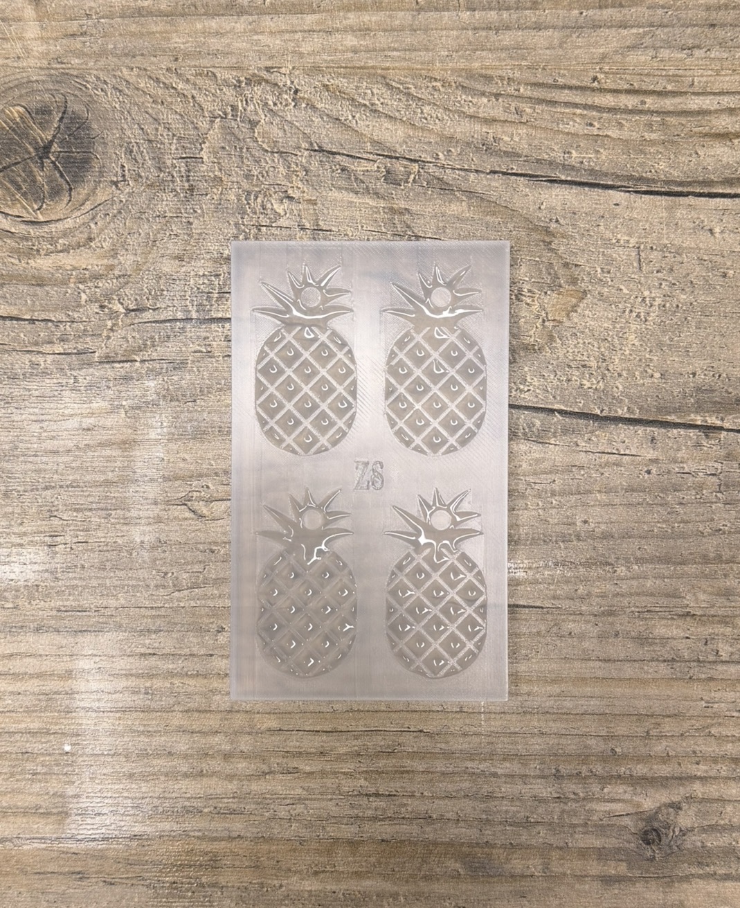 Moule Ananas 45x25mm