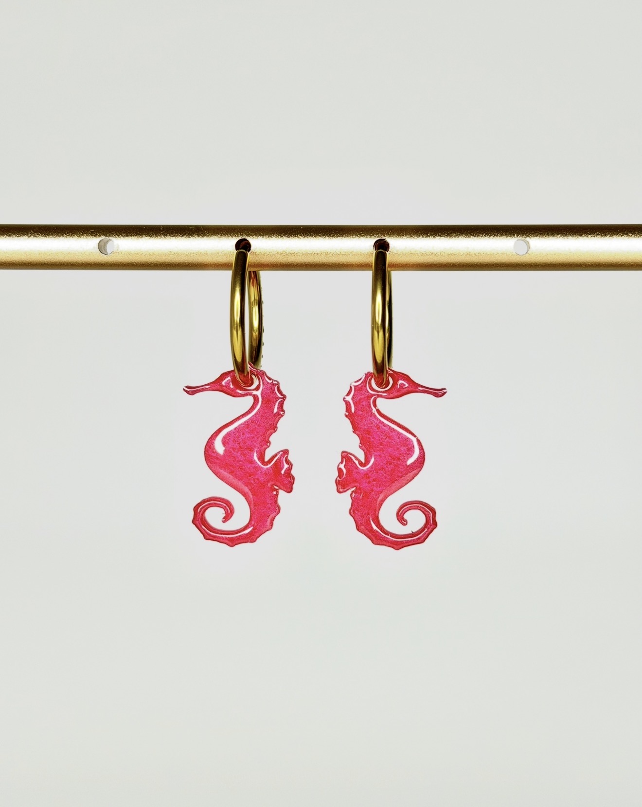 Moule Hippocampe 25mm