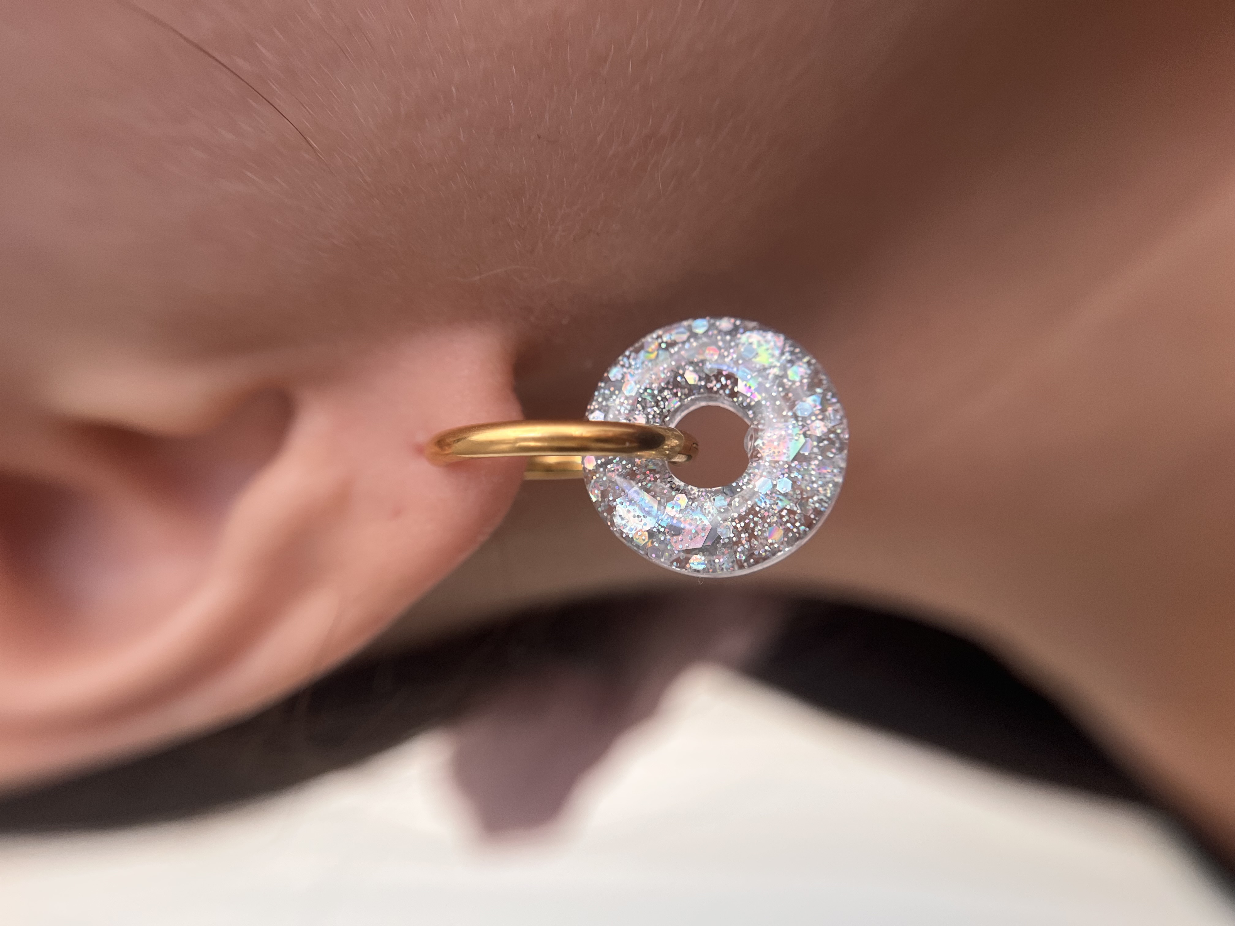 Pampilles interchangeables 