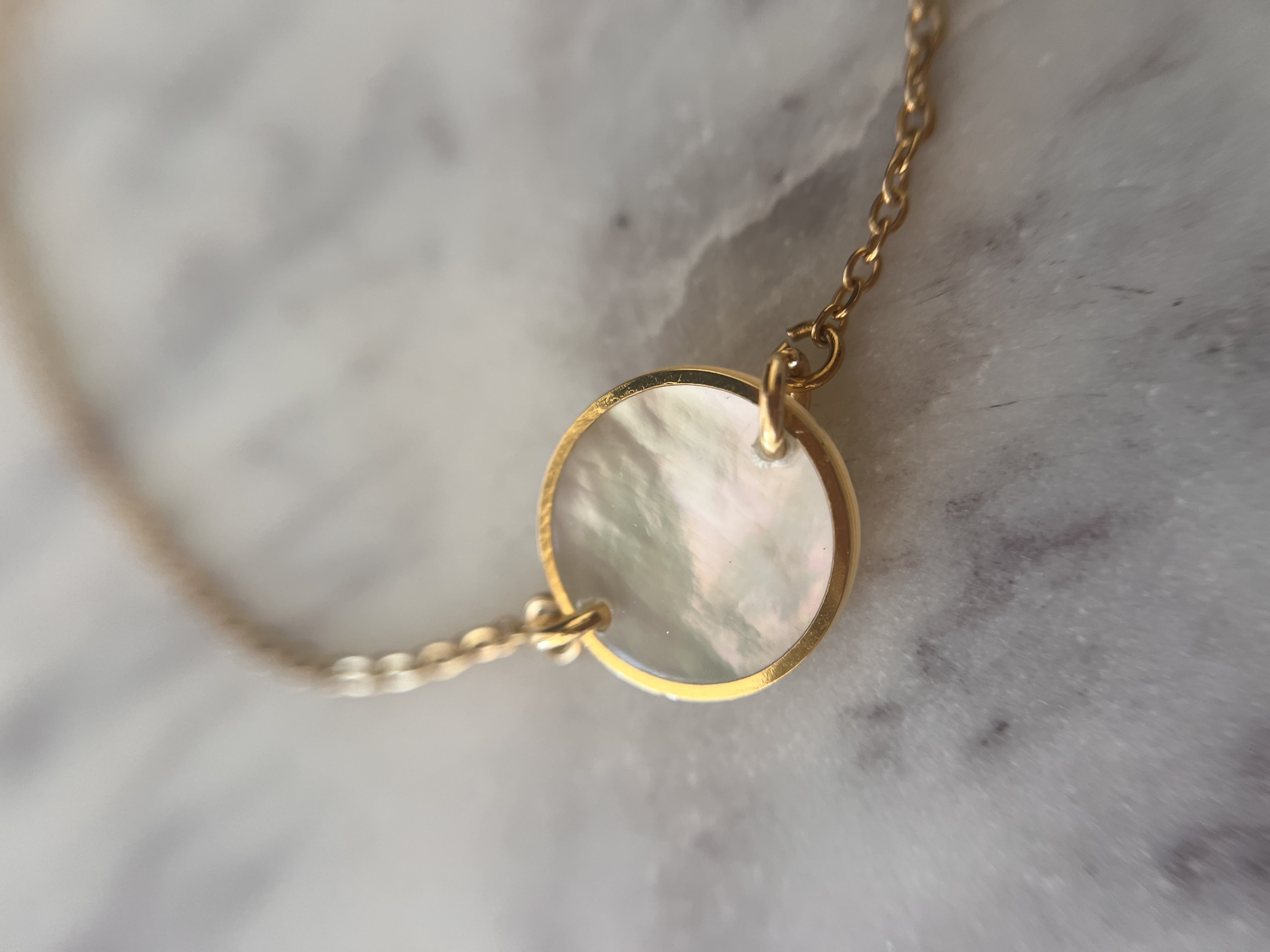Bracelet Nacre