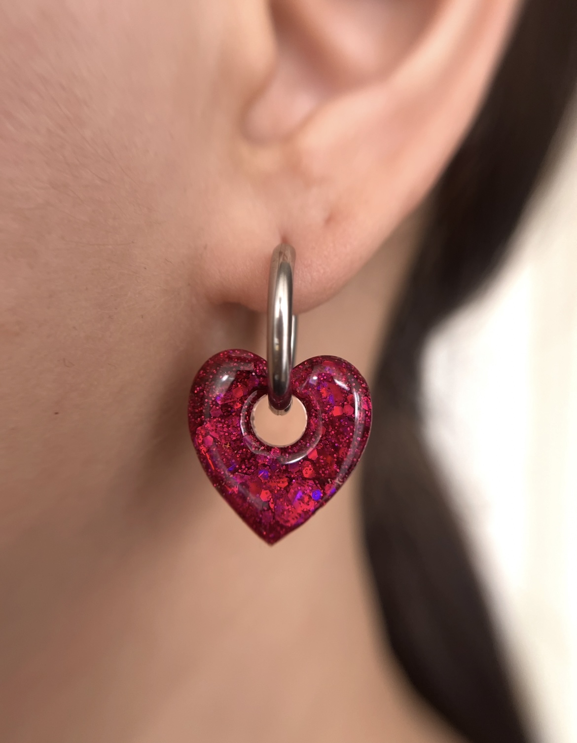 Pampilles interchangeables 