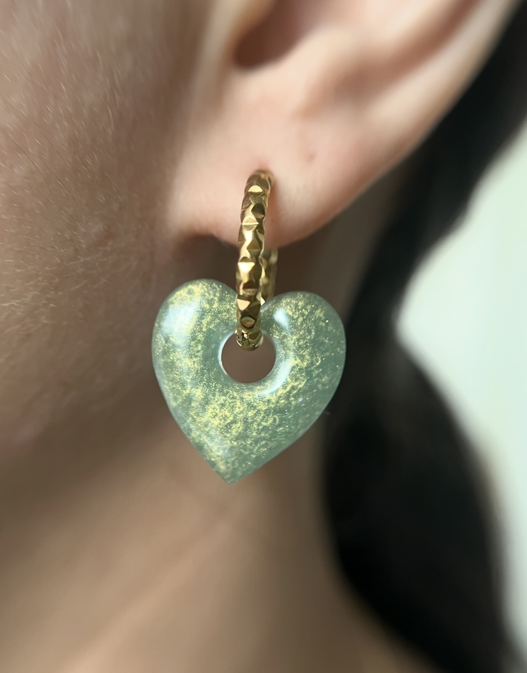 Coeur Olive