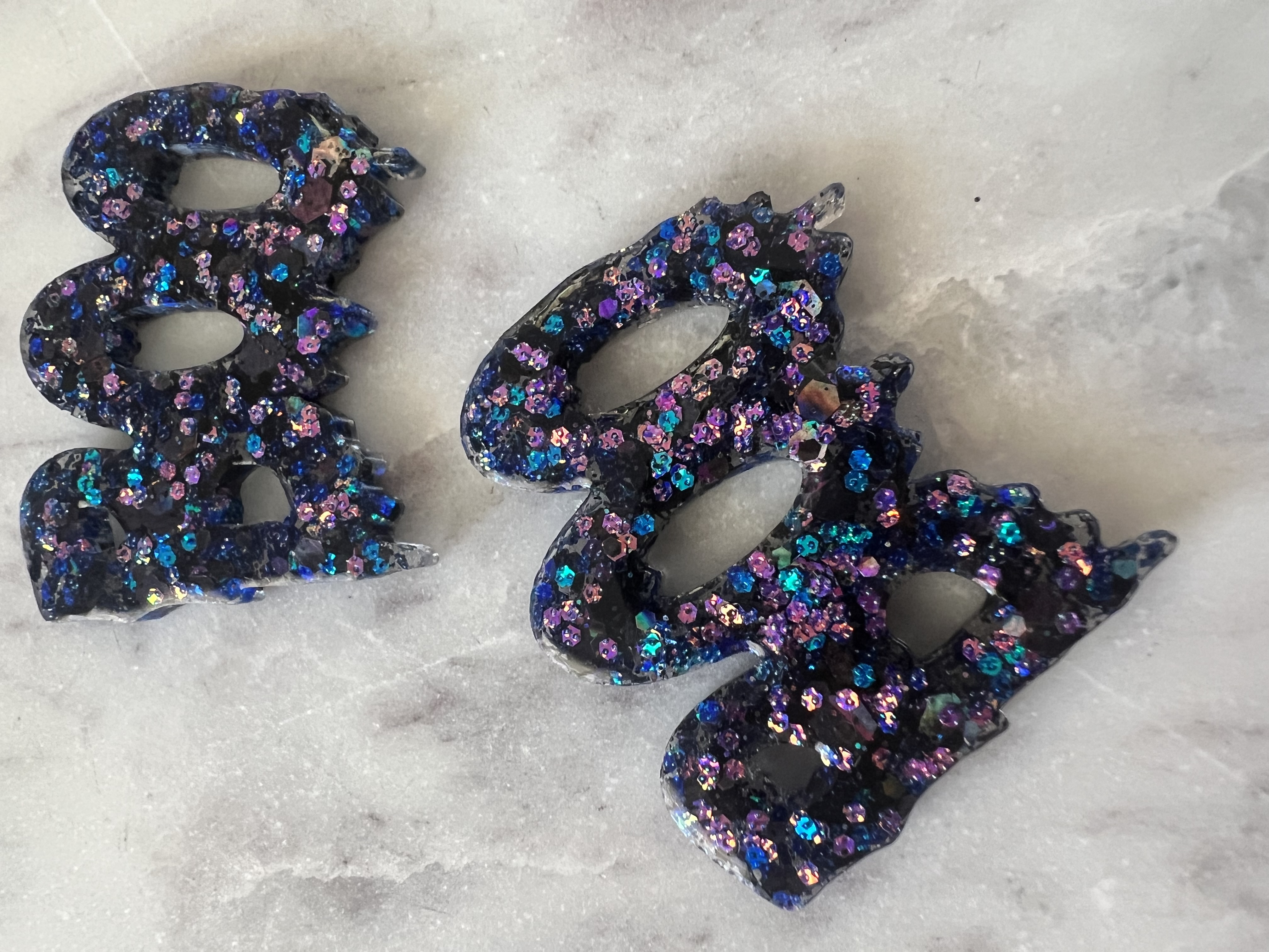Moule Boo  30mm