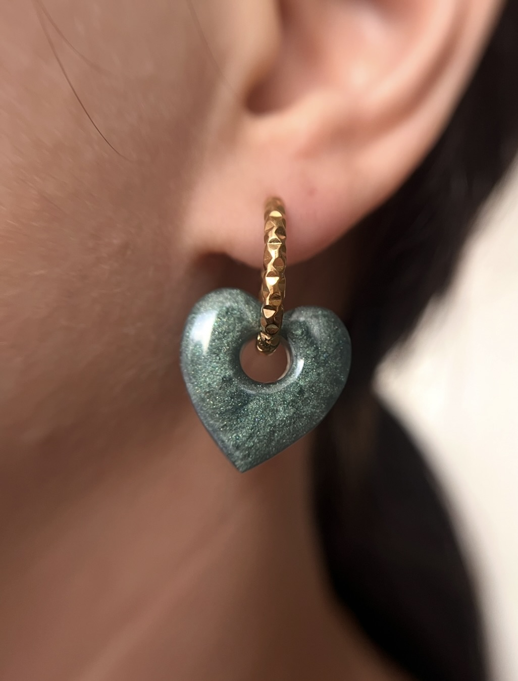 Coeur vert