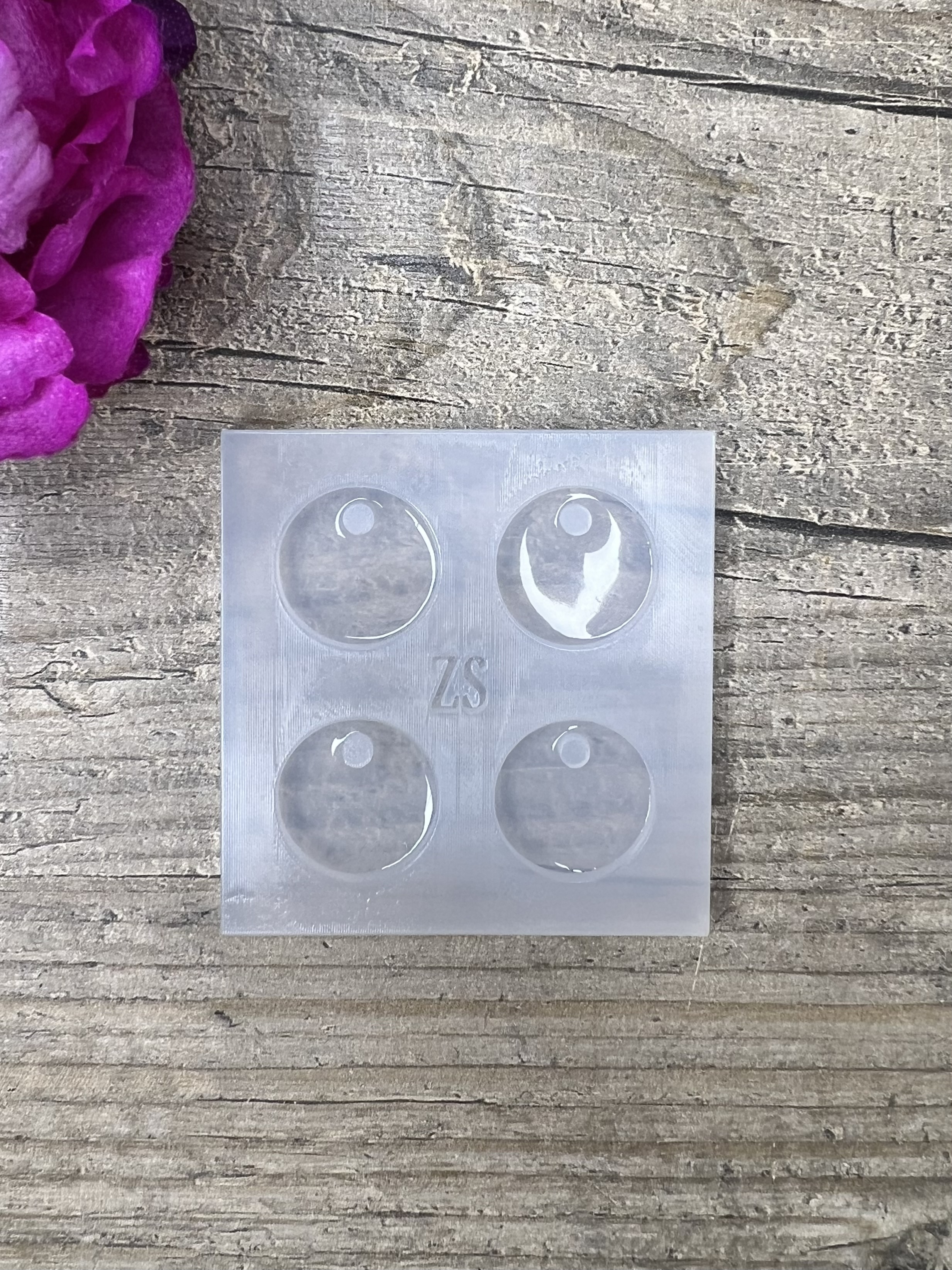 Moule Médaillon 20mm