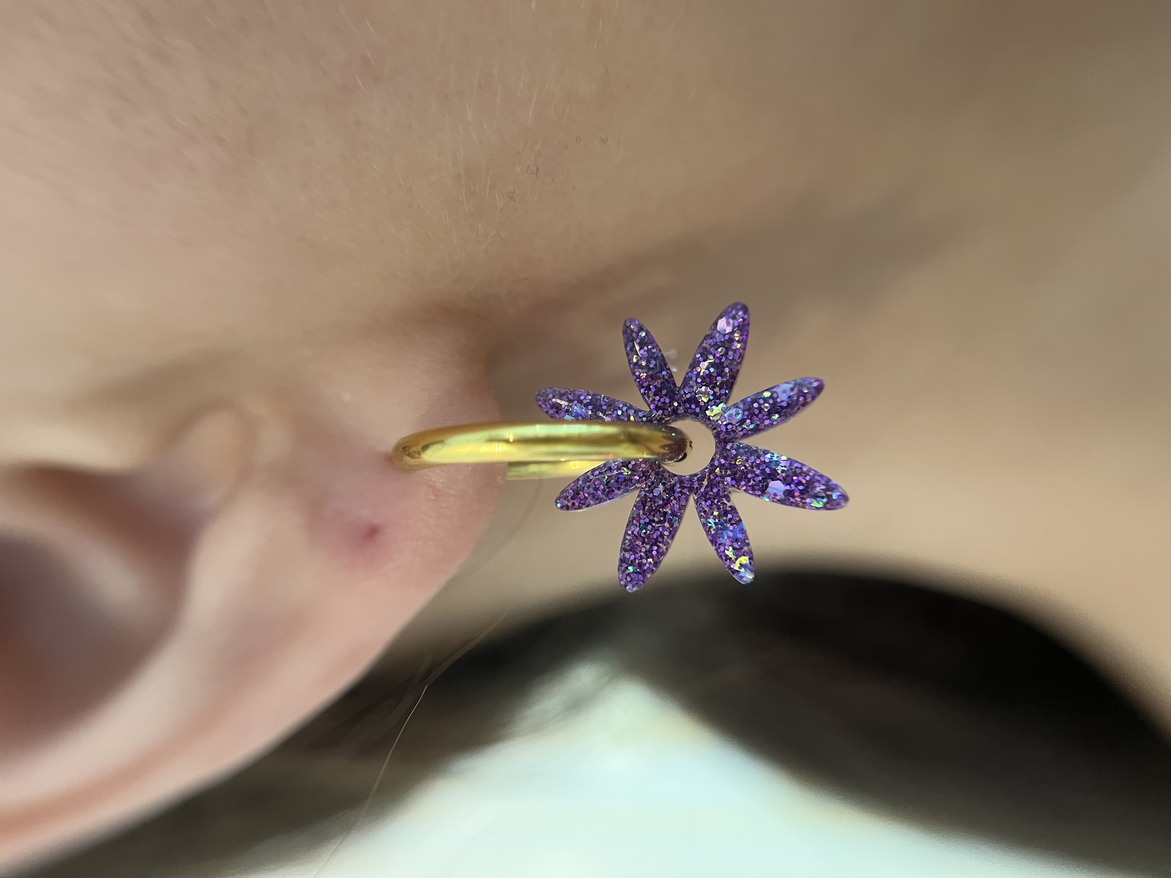 Moule Marguerite  20mm