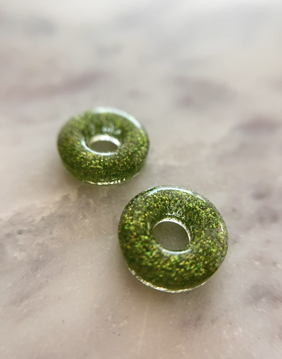 Pampilles interchangeables 