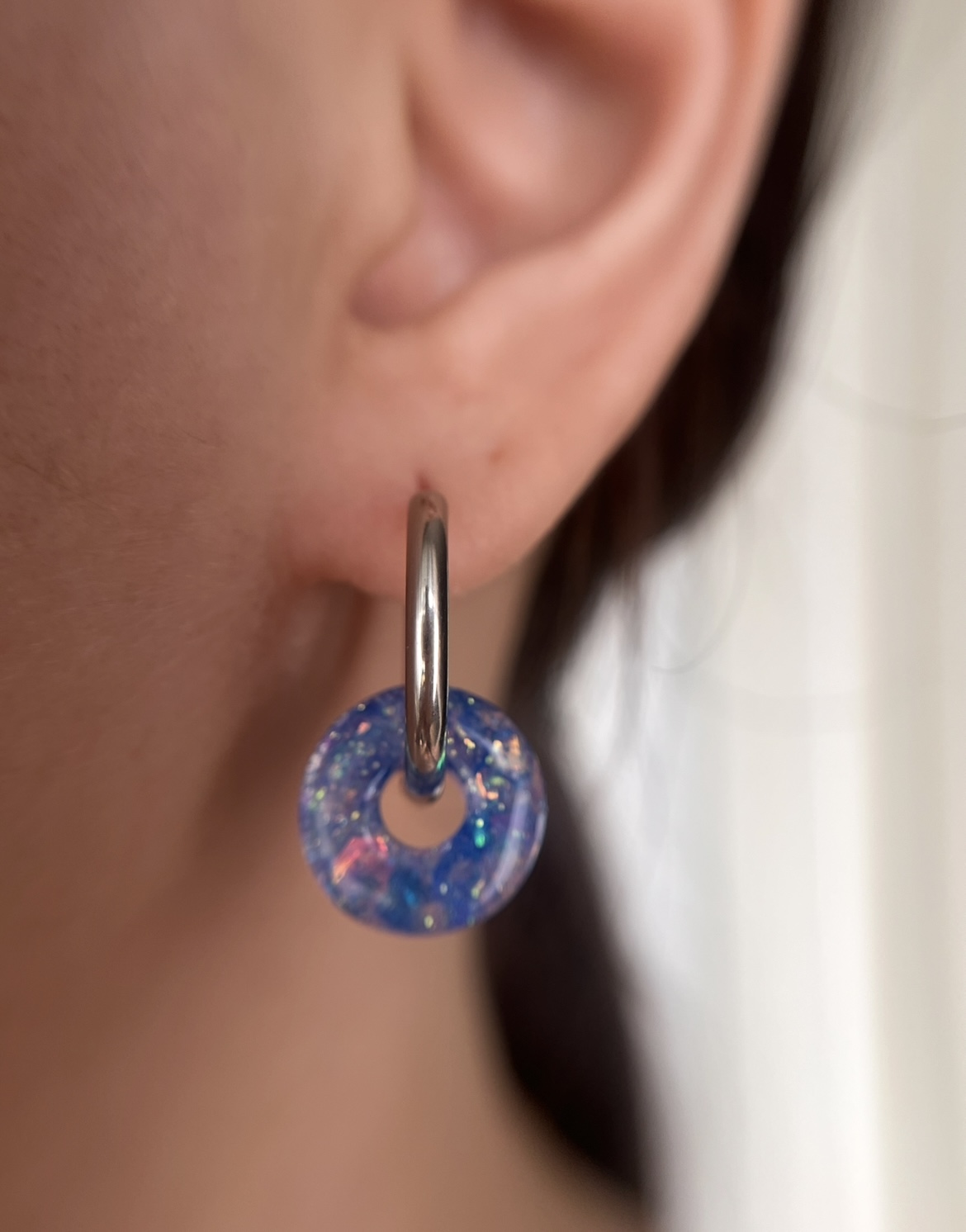 Pampilles interchangeables 