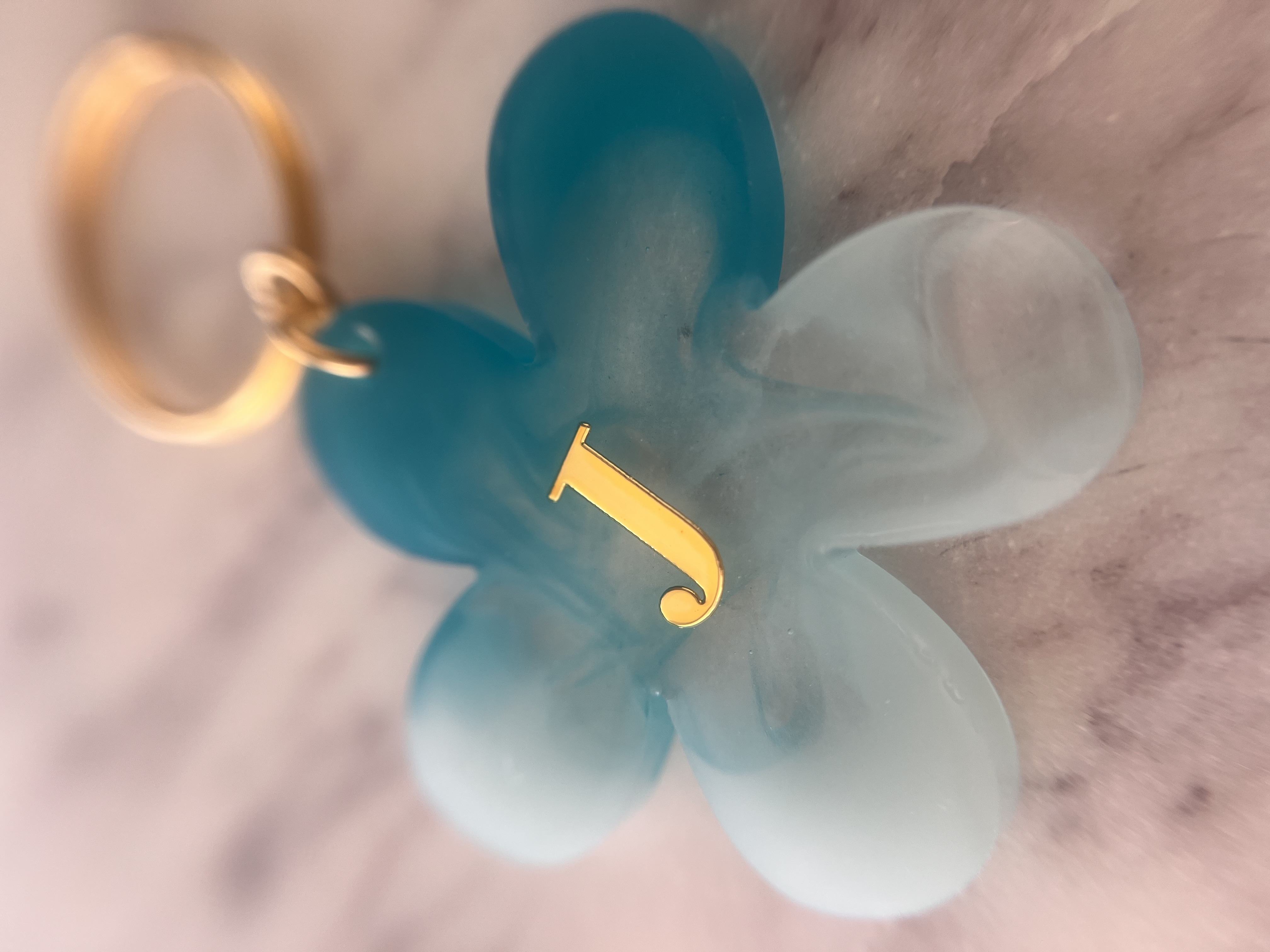 Porte-Clefs Fleur
