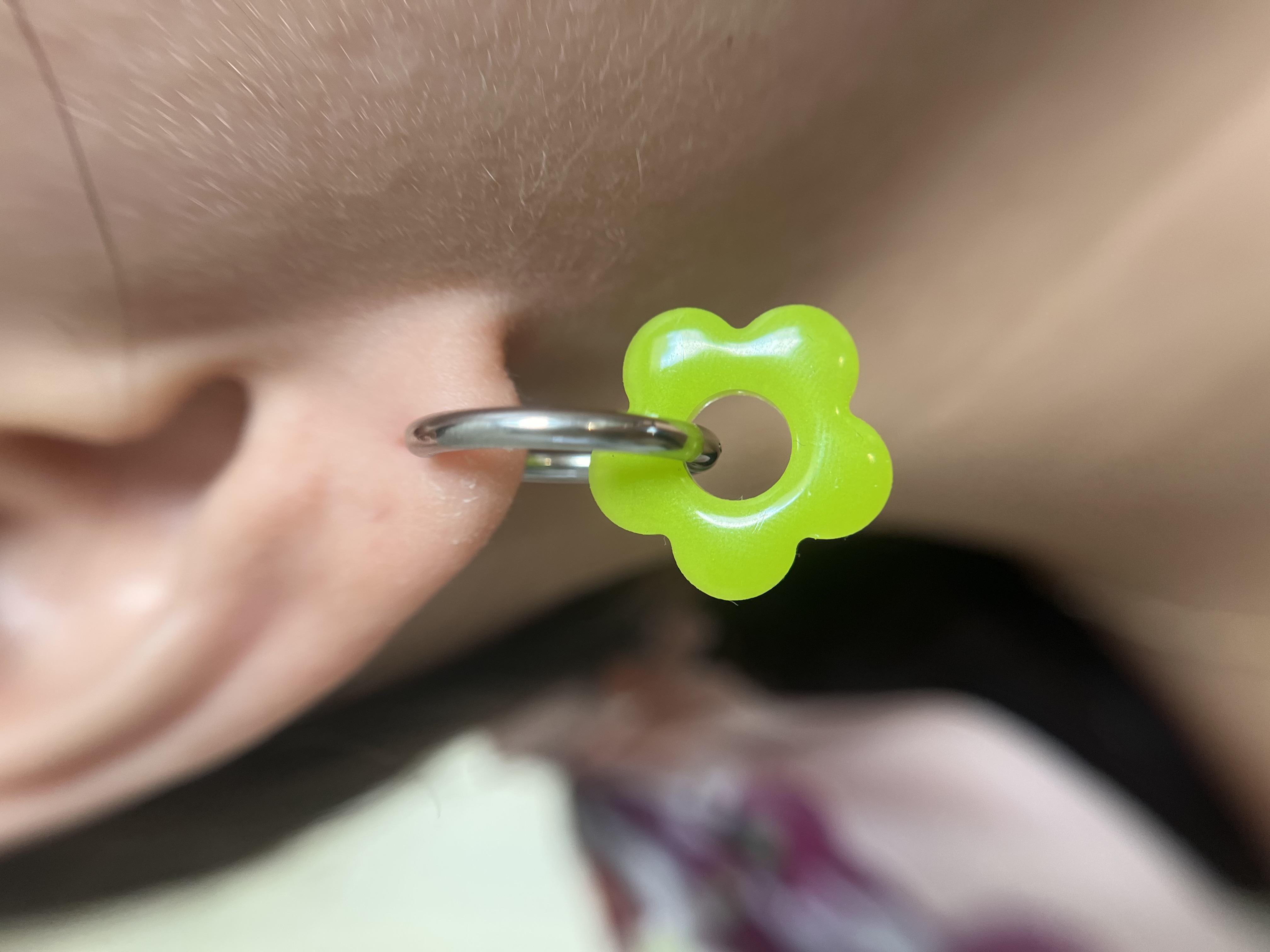 Pampilles interchangeables