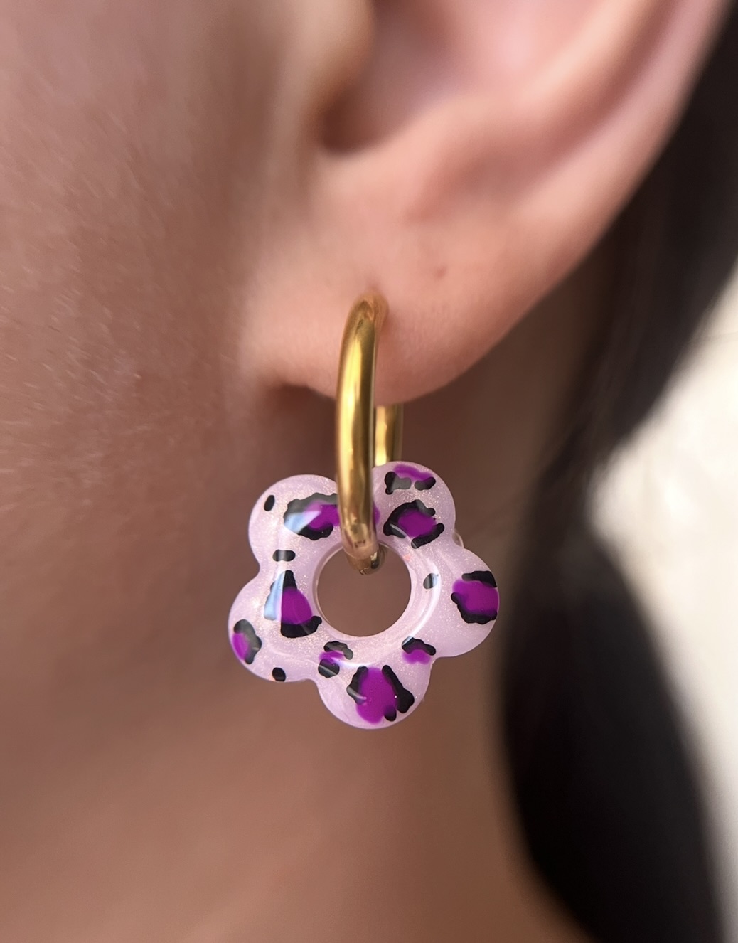 Pampilles interchangeables 