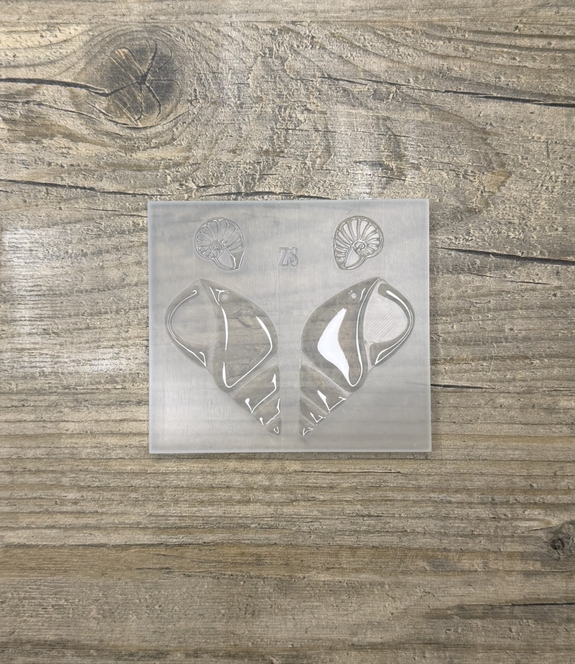 Moule Coquillage Malinda