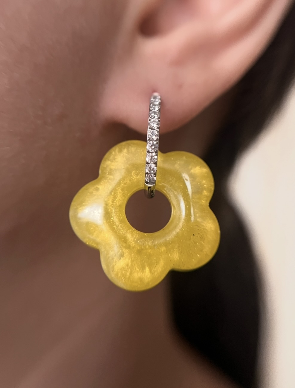 Pampilles interchangeables 