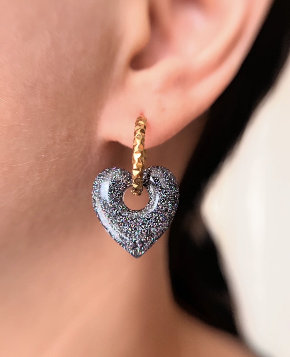 Pampilles interchangeables 