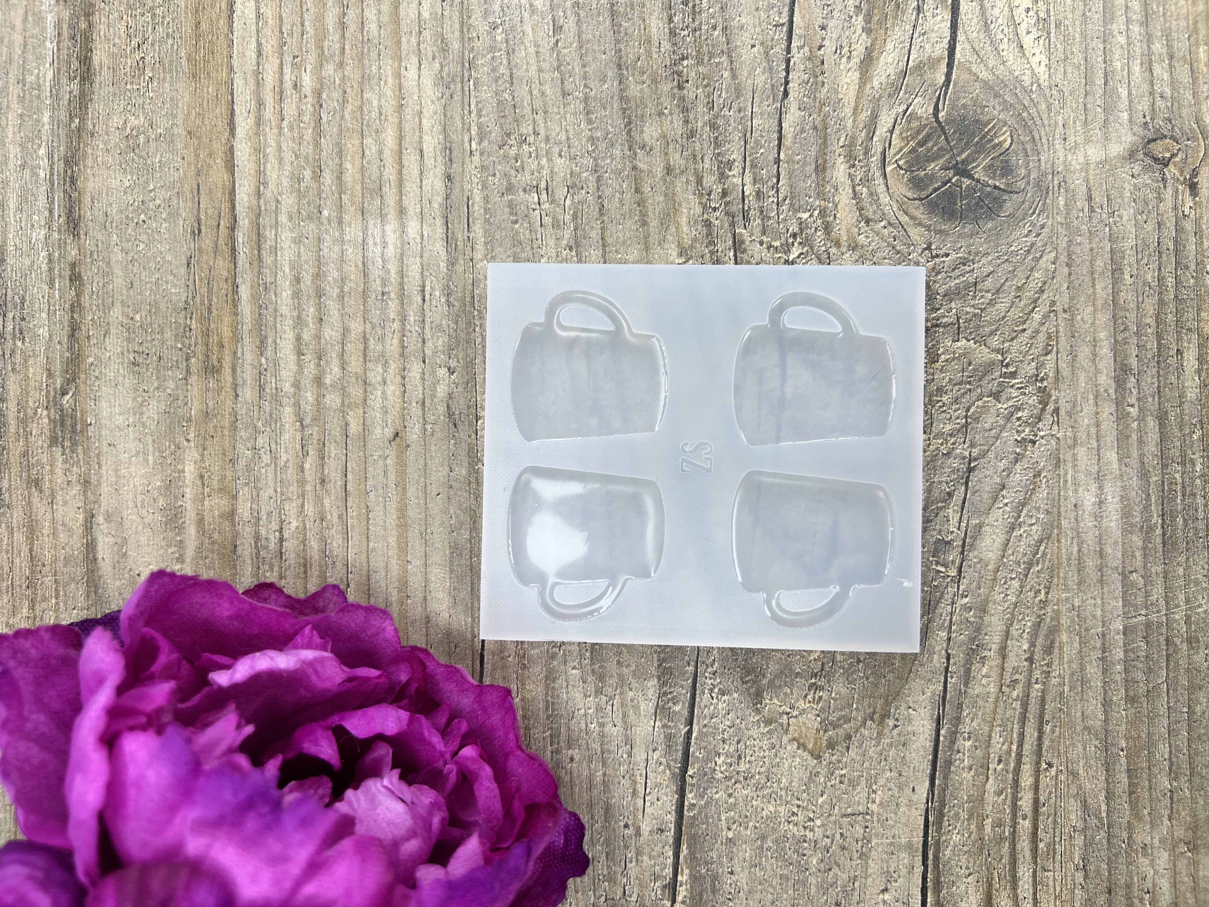 Moule Mug de Noël 25mm